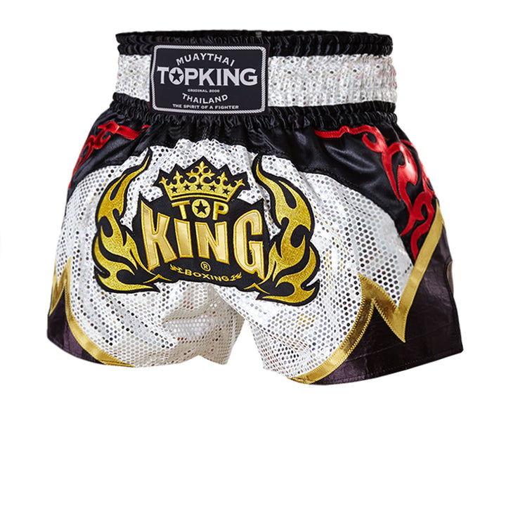Top King Muay Thai Shorts - TKTBS-105