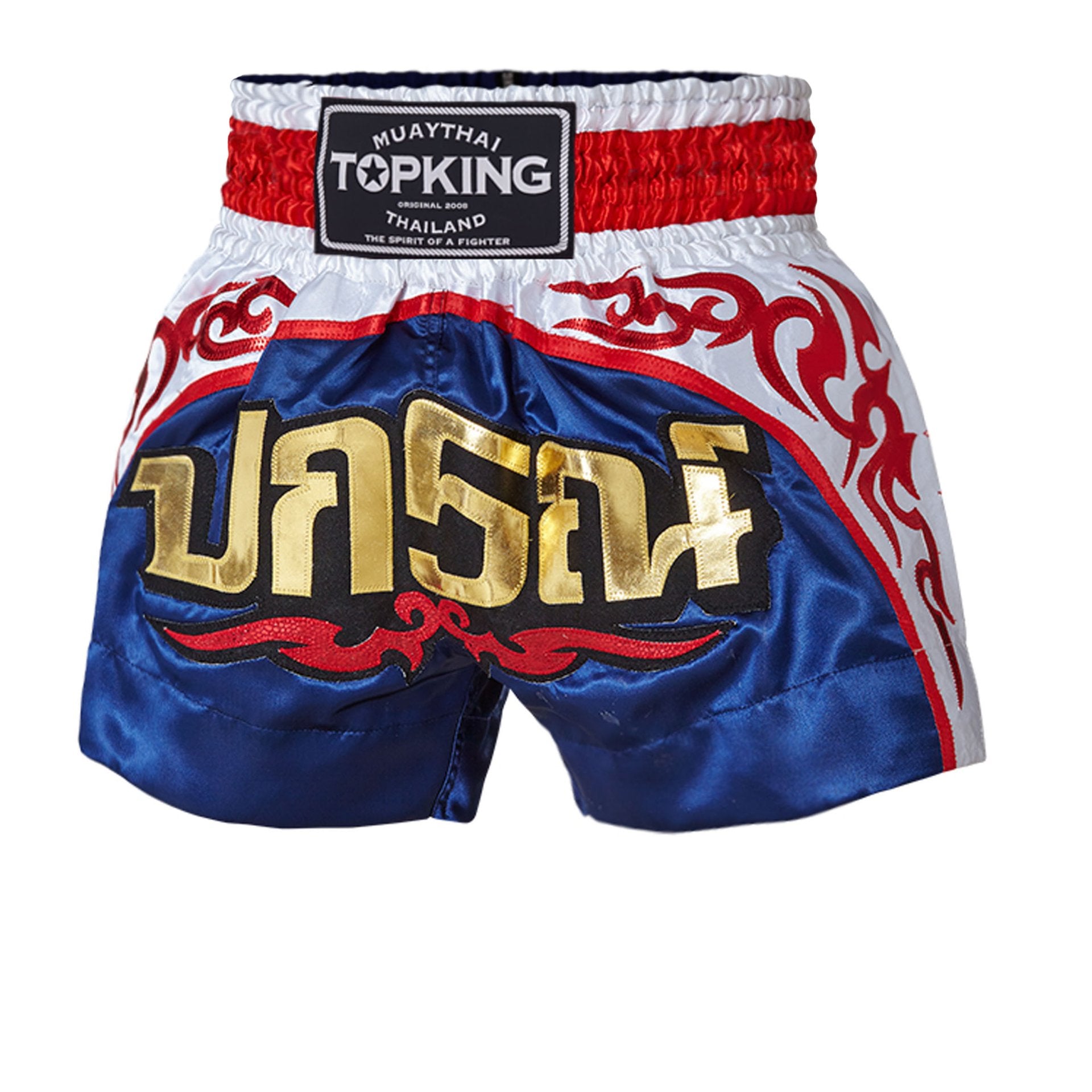 Top King Muay Thai Shorts - TKTBS-124