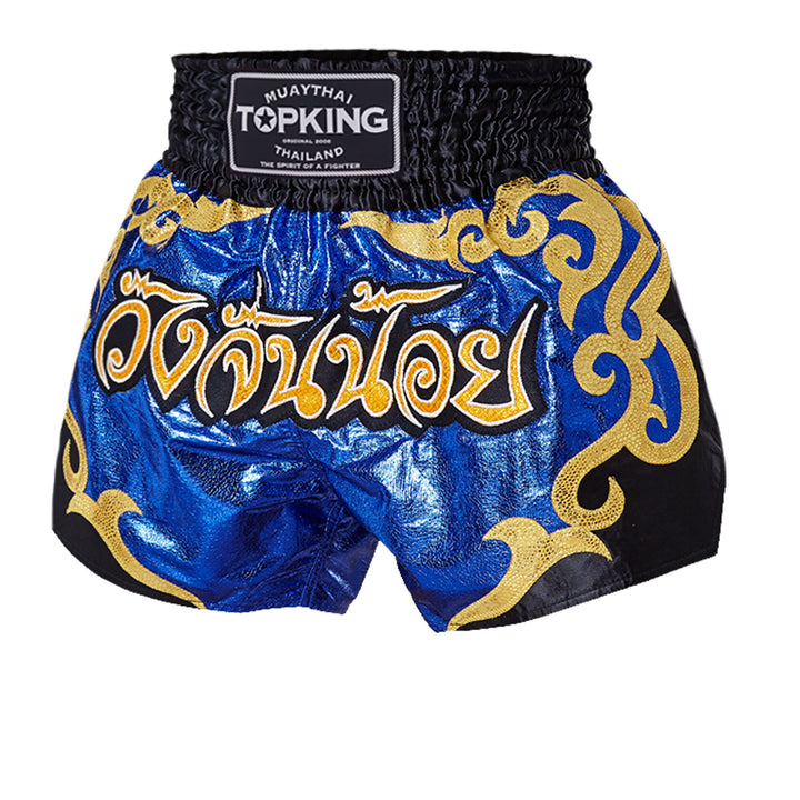 Top King Muay Thai Shorts - TKTBS-130
