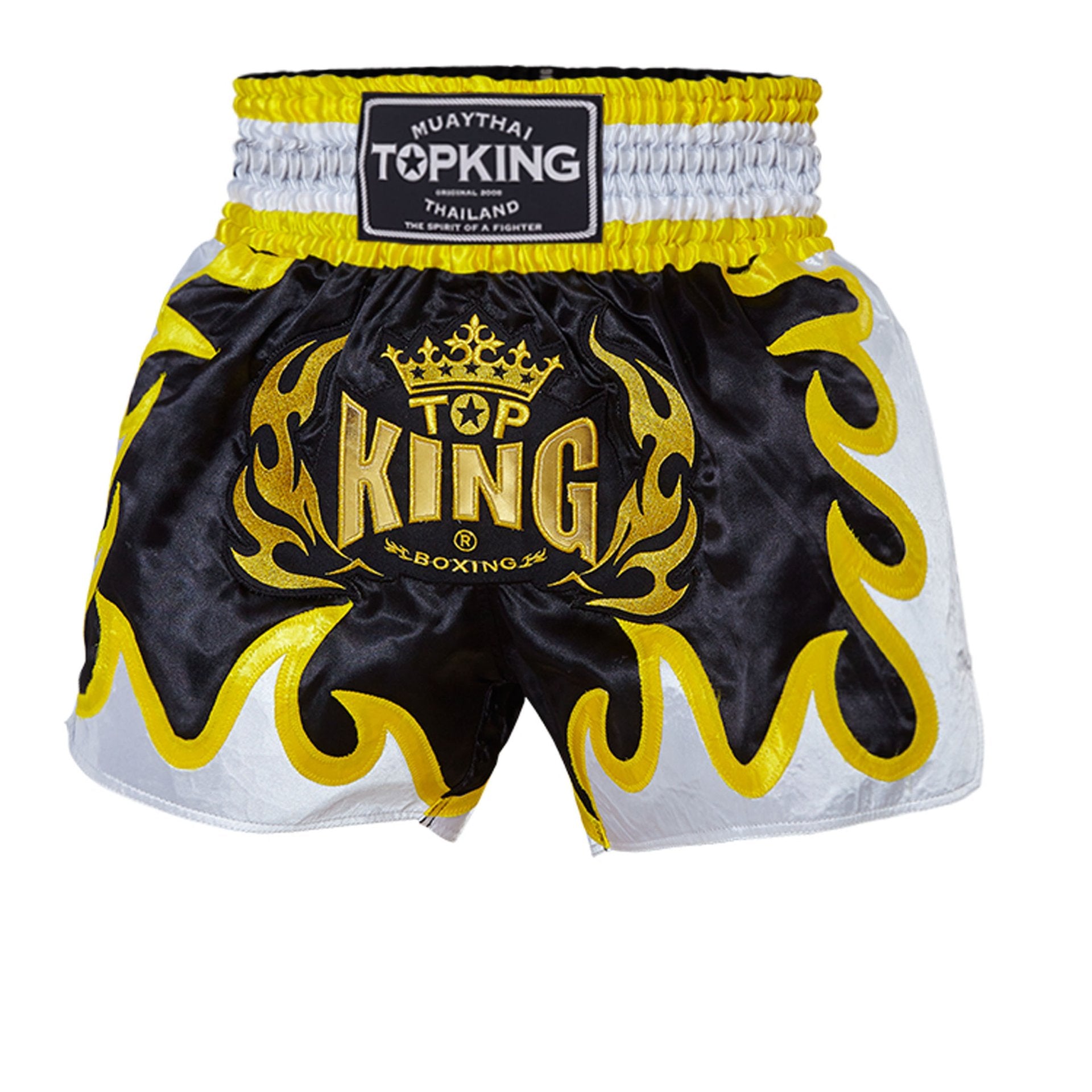 Top King Muay Thai Shorts - TKTBS-149