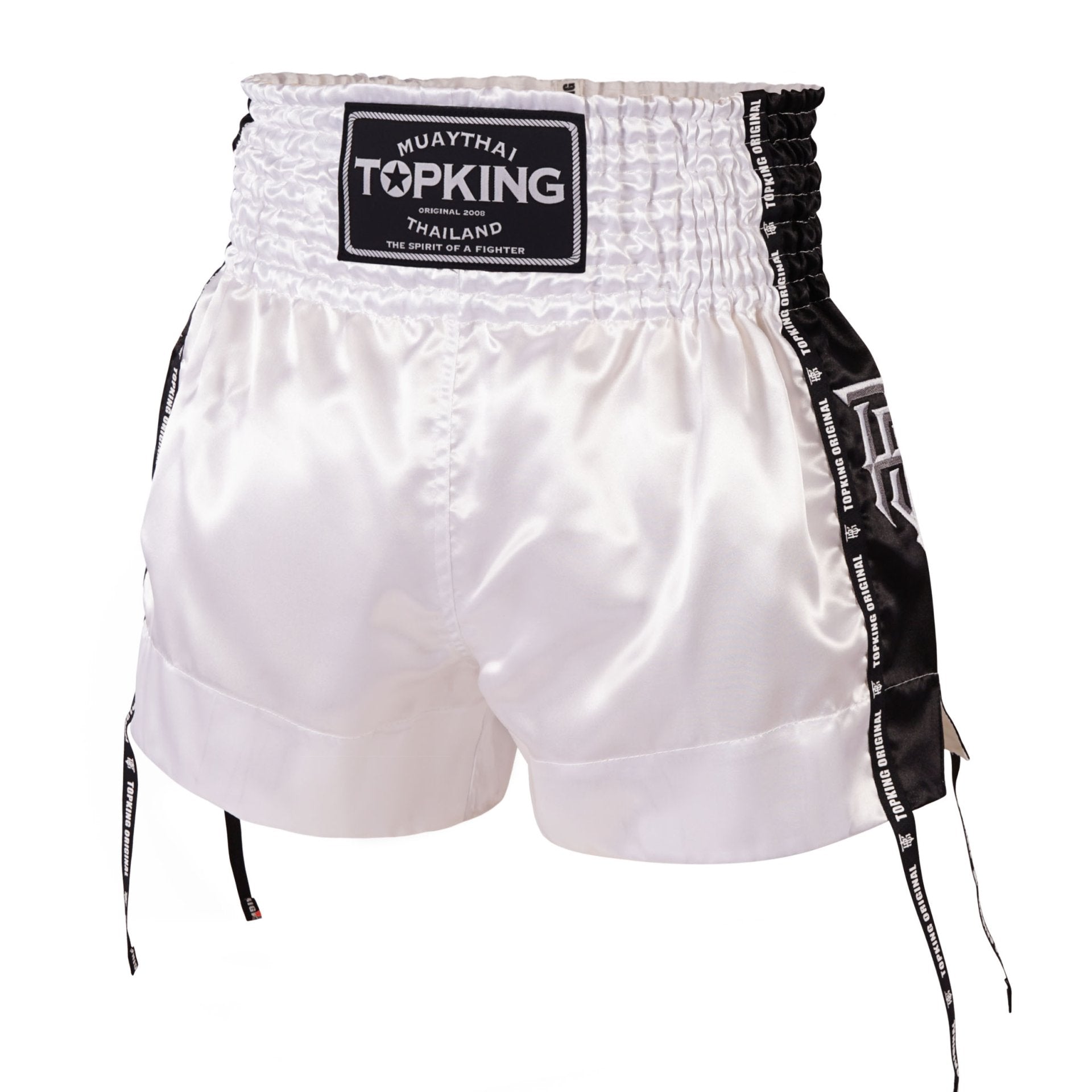 Top King Muay Thai Shorts - TKTBS-201