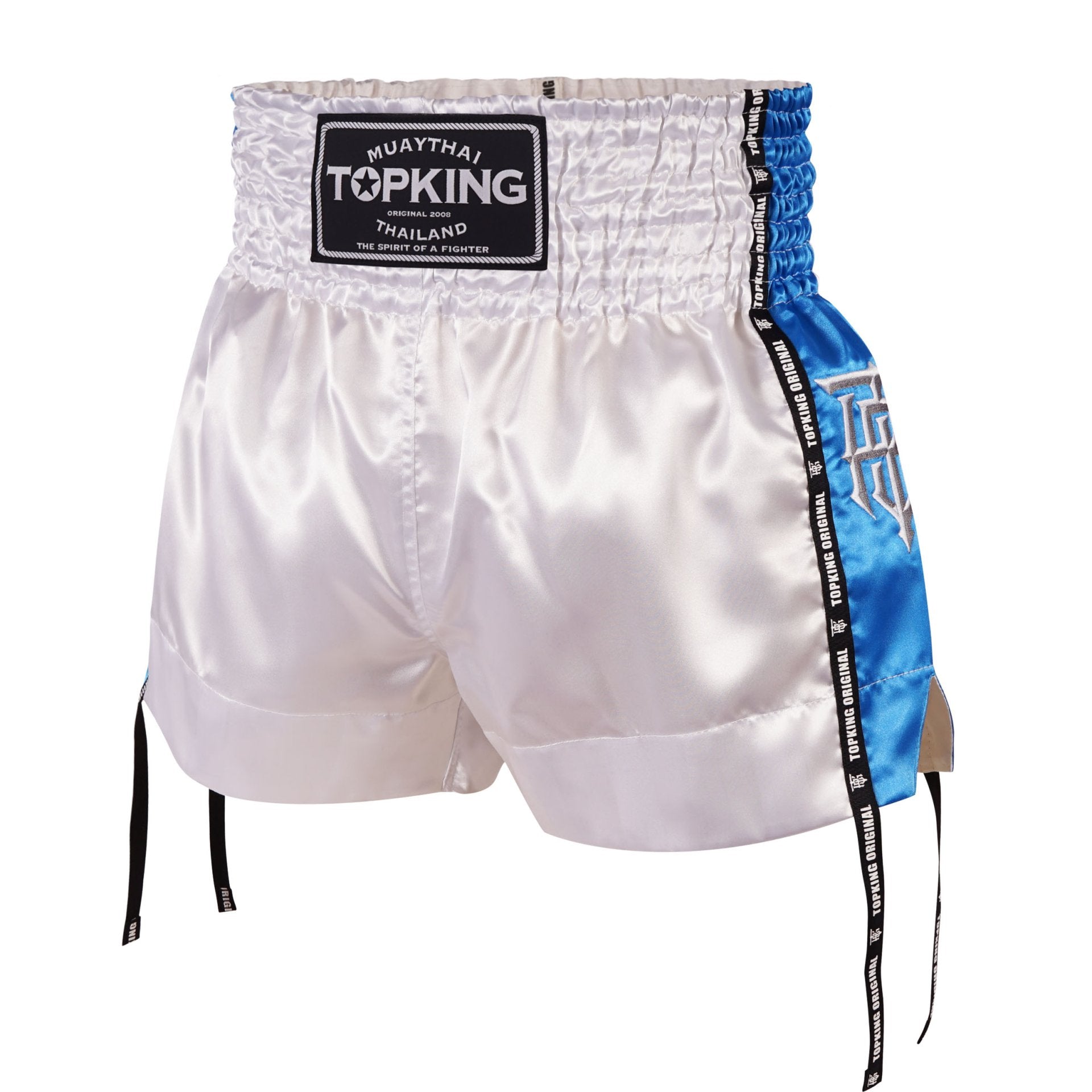 Top King Muay Thai Shorts - TKTBS-201