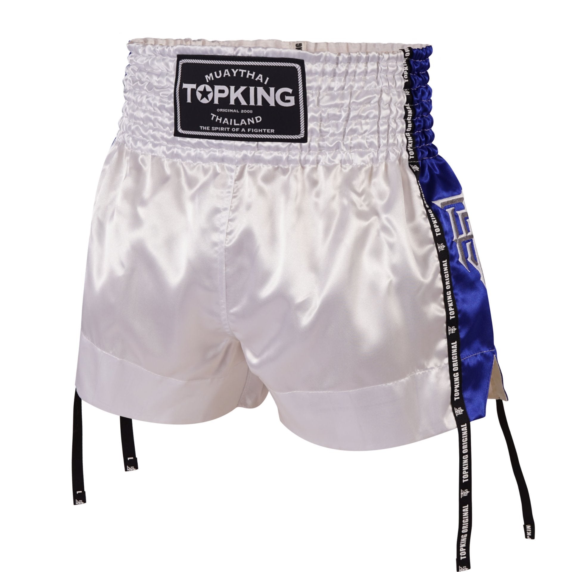Top King Muay Thai Shorts - TKTBS-201