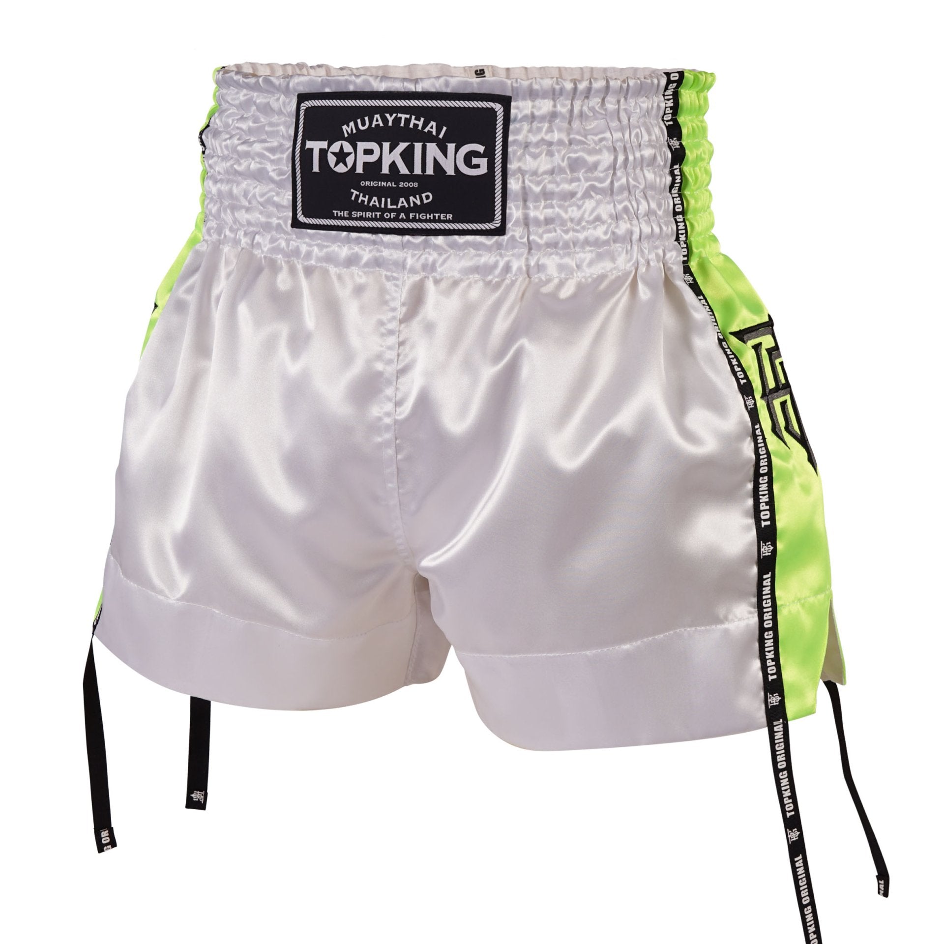 Top King Muay Thai Shorts - TKTBS-201