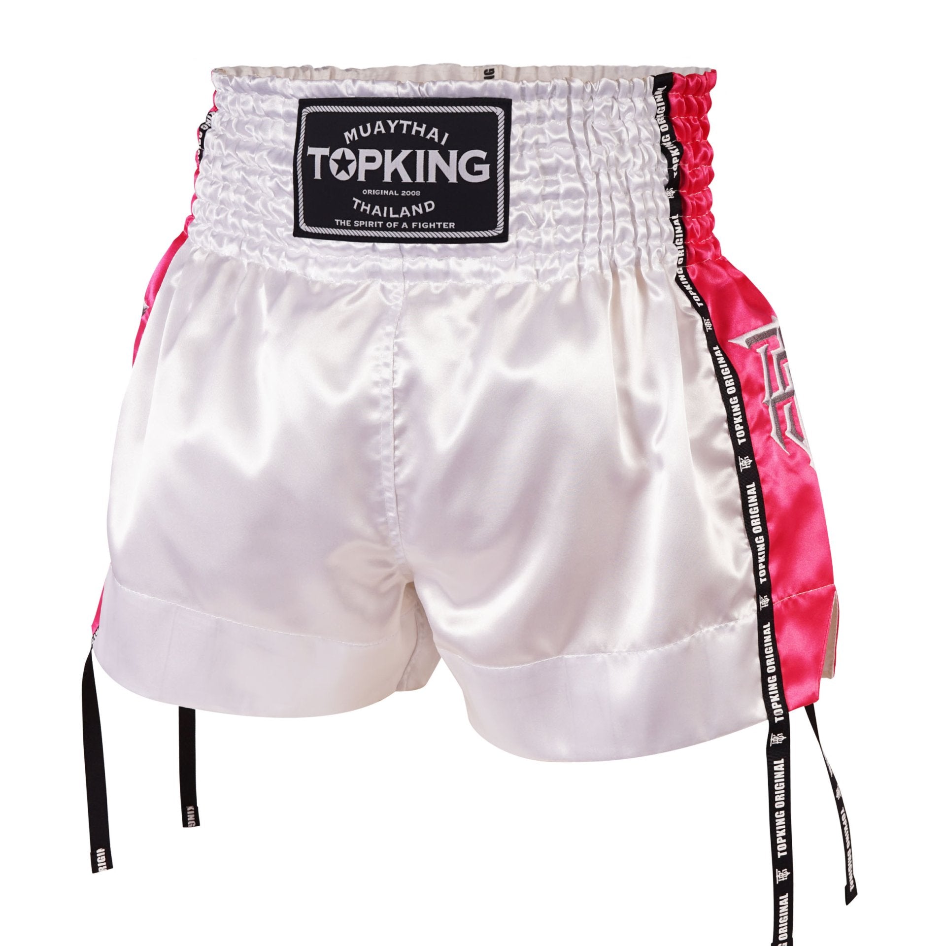 Top King Muay Thai Shorts - TKTBS-201