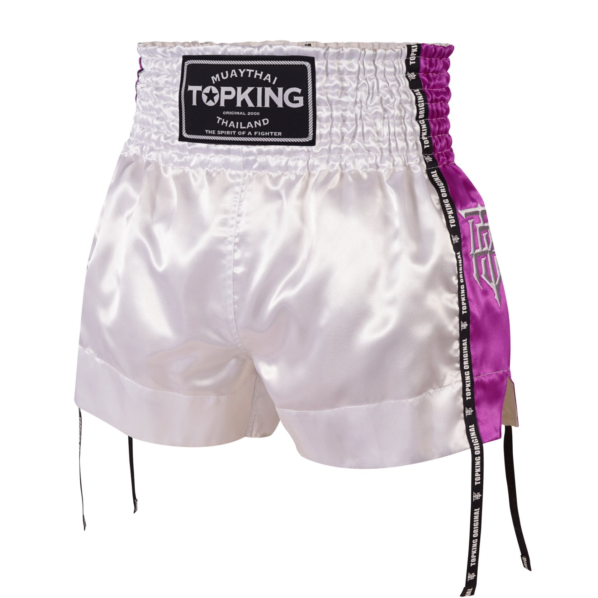 Top King Muay Thai Shorts - TKTBS-201