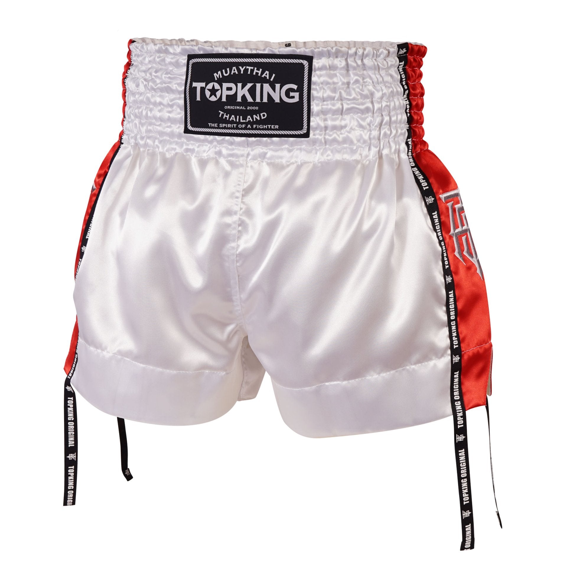 Top King Muay Thai Shorts - TKTBS-201
