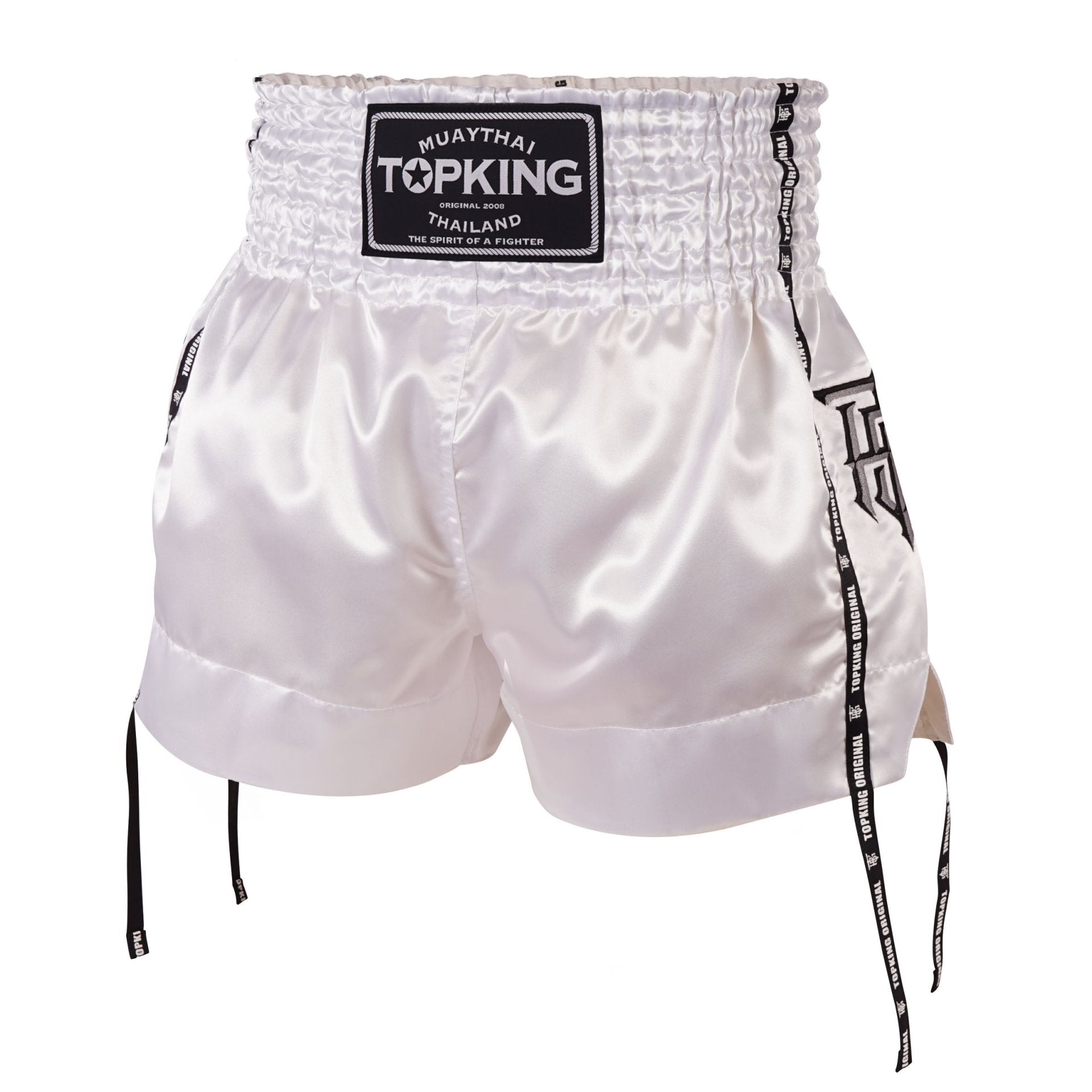Top King Muay Thai Shorts - TKTBS-201