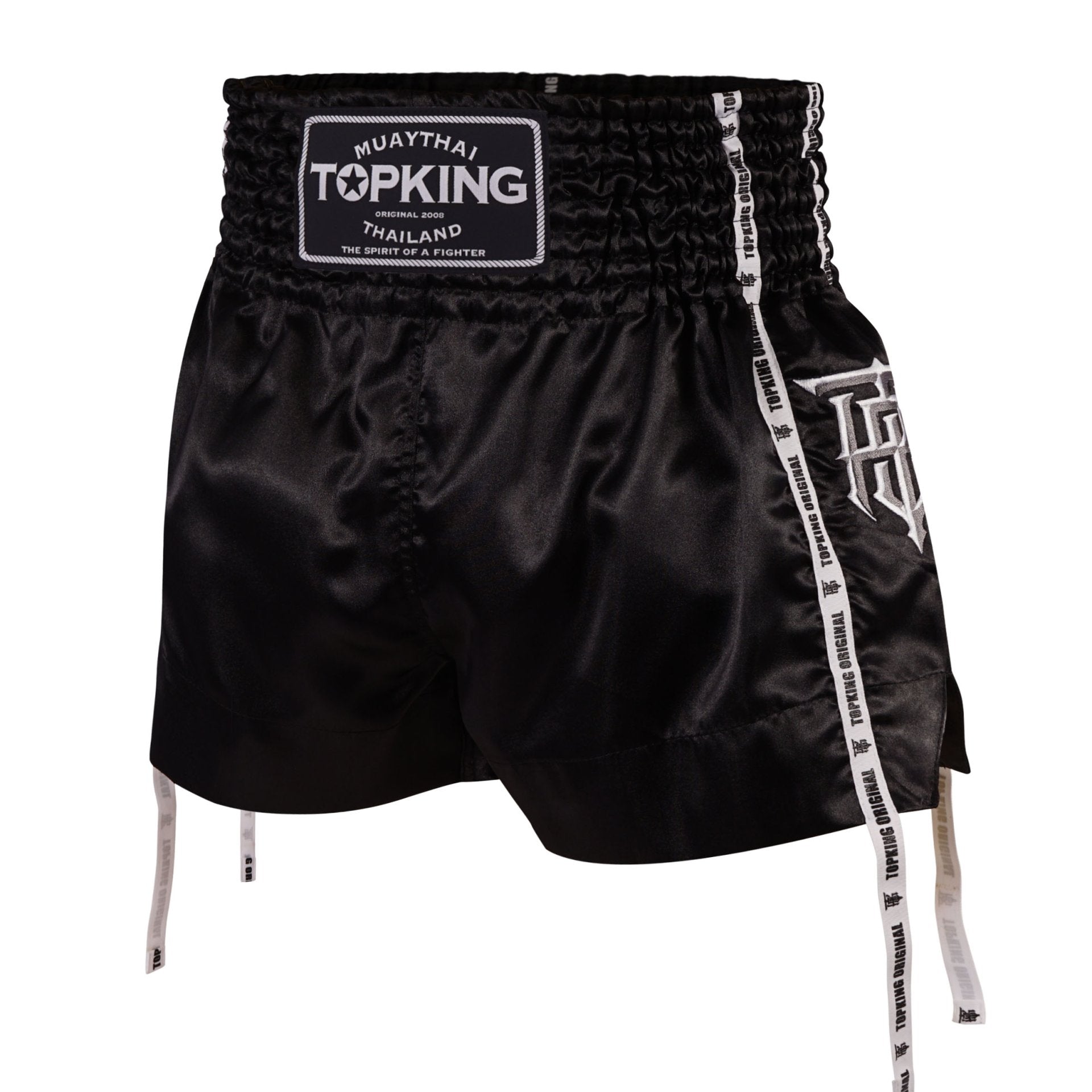 Top King Muay Thai Shorts - TKTBS-202
