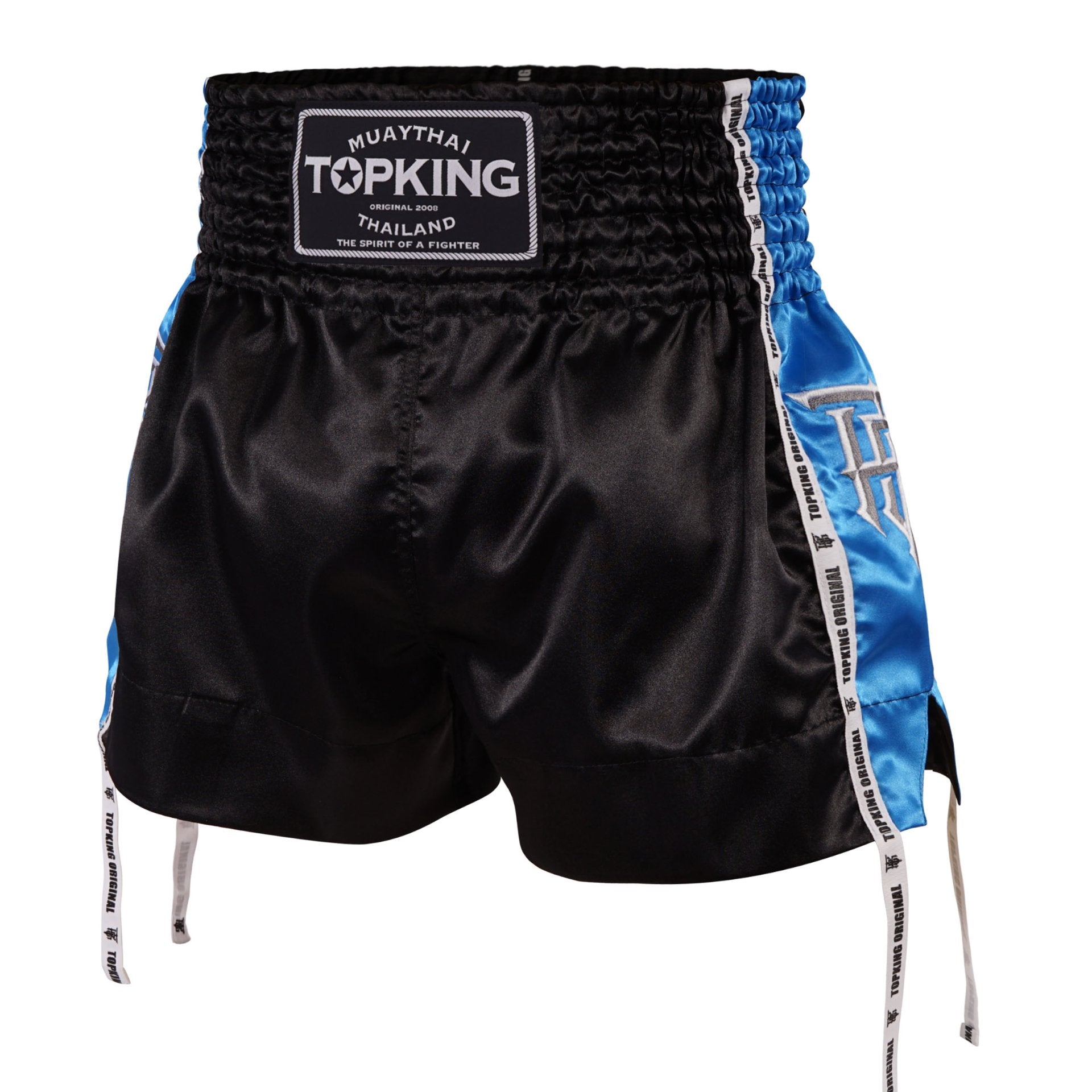 Top King Muay Thai Shorts - TKTBS-202