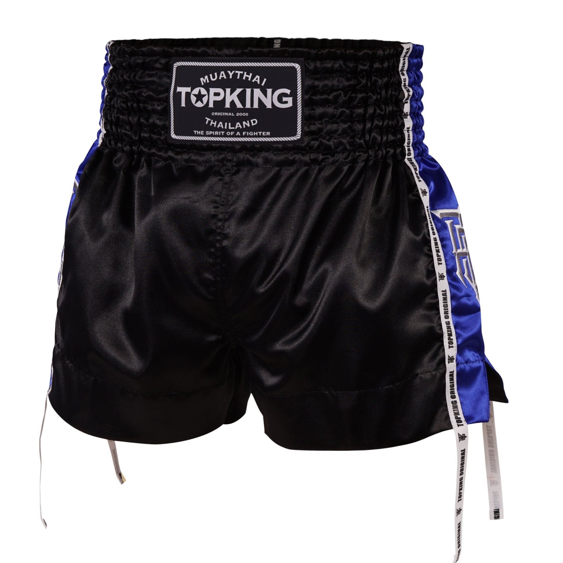 Top King Muay Thai Shorts - TKTBS-202