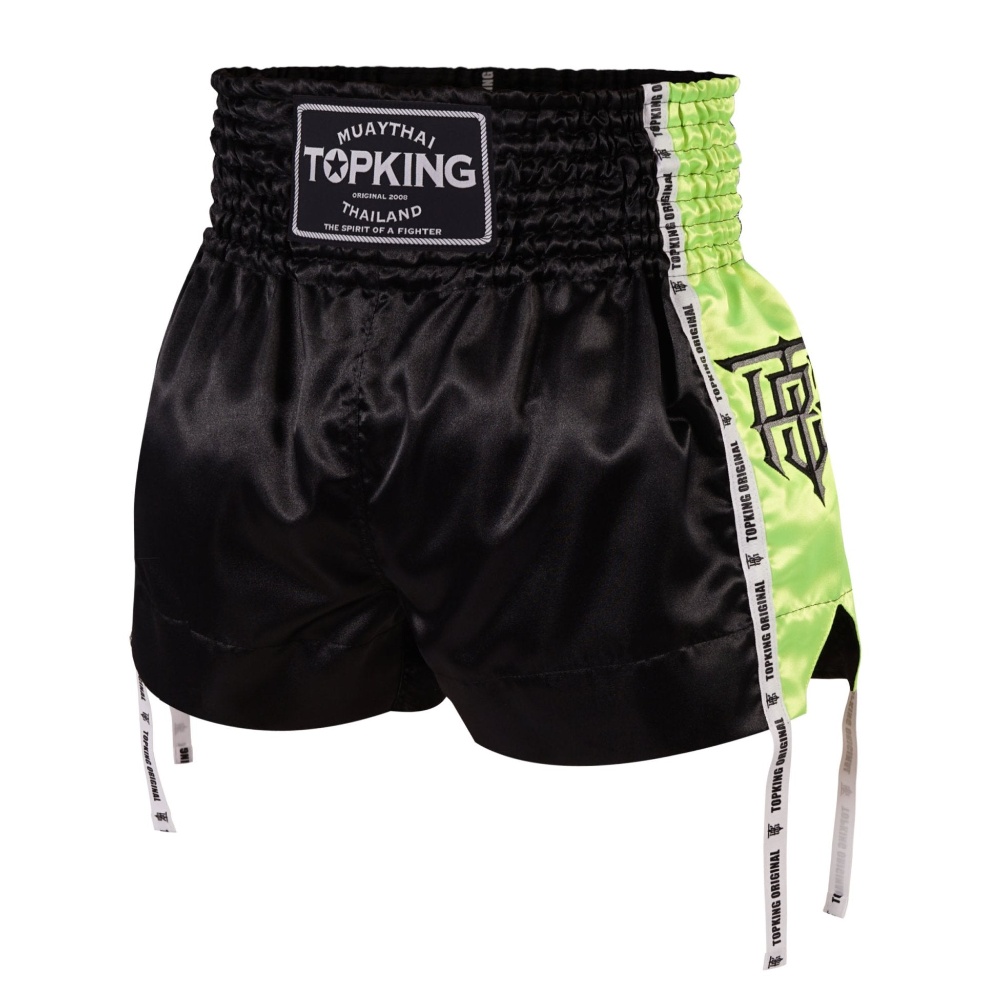 Top King Muay Thai Shorts - TKTBS-202