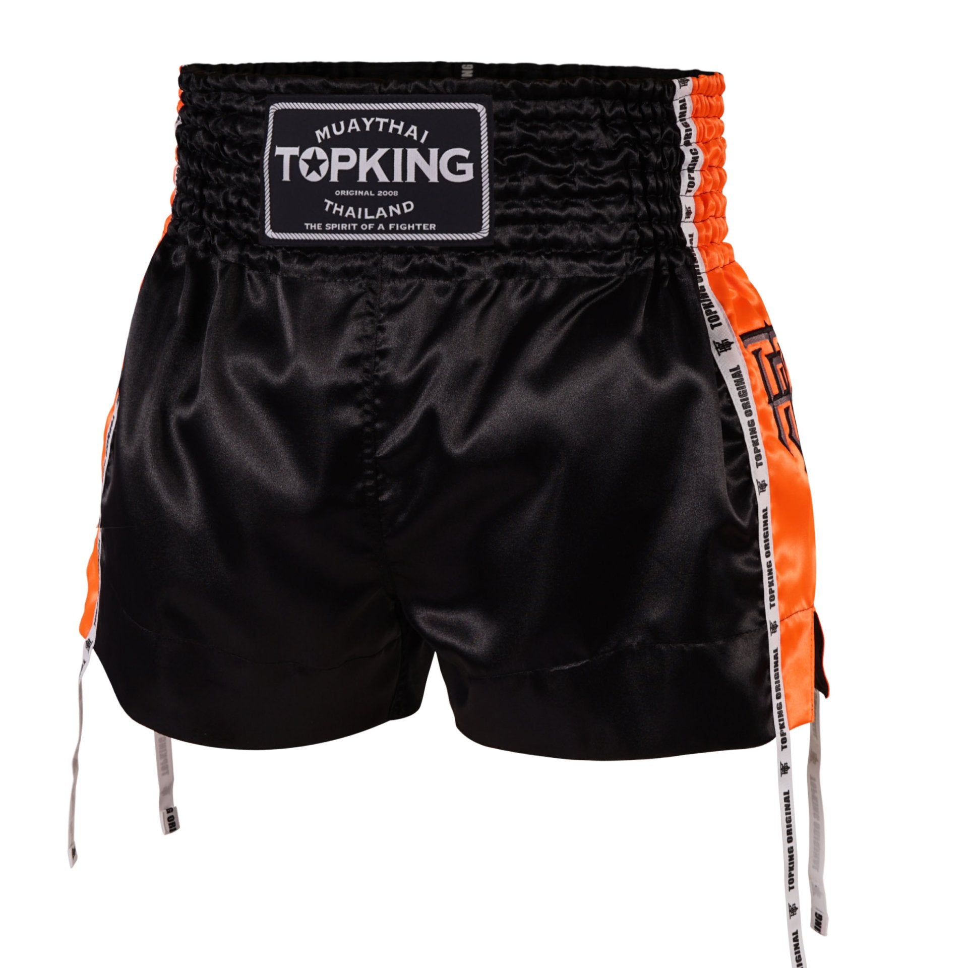 Top King Muay Thai Shorts - TKTBS-202