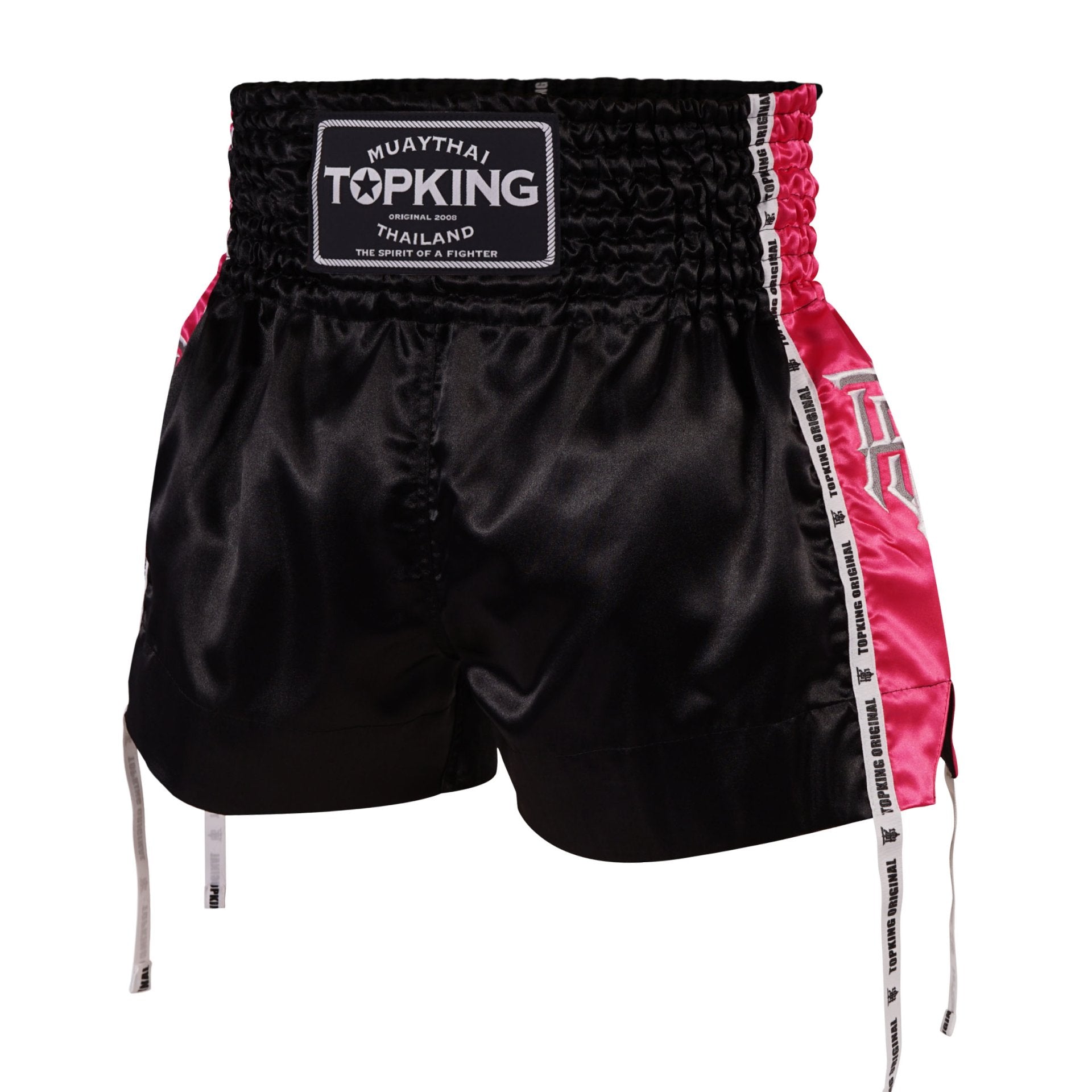 Top King Muay Thai Shorts - TKTBS-202