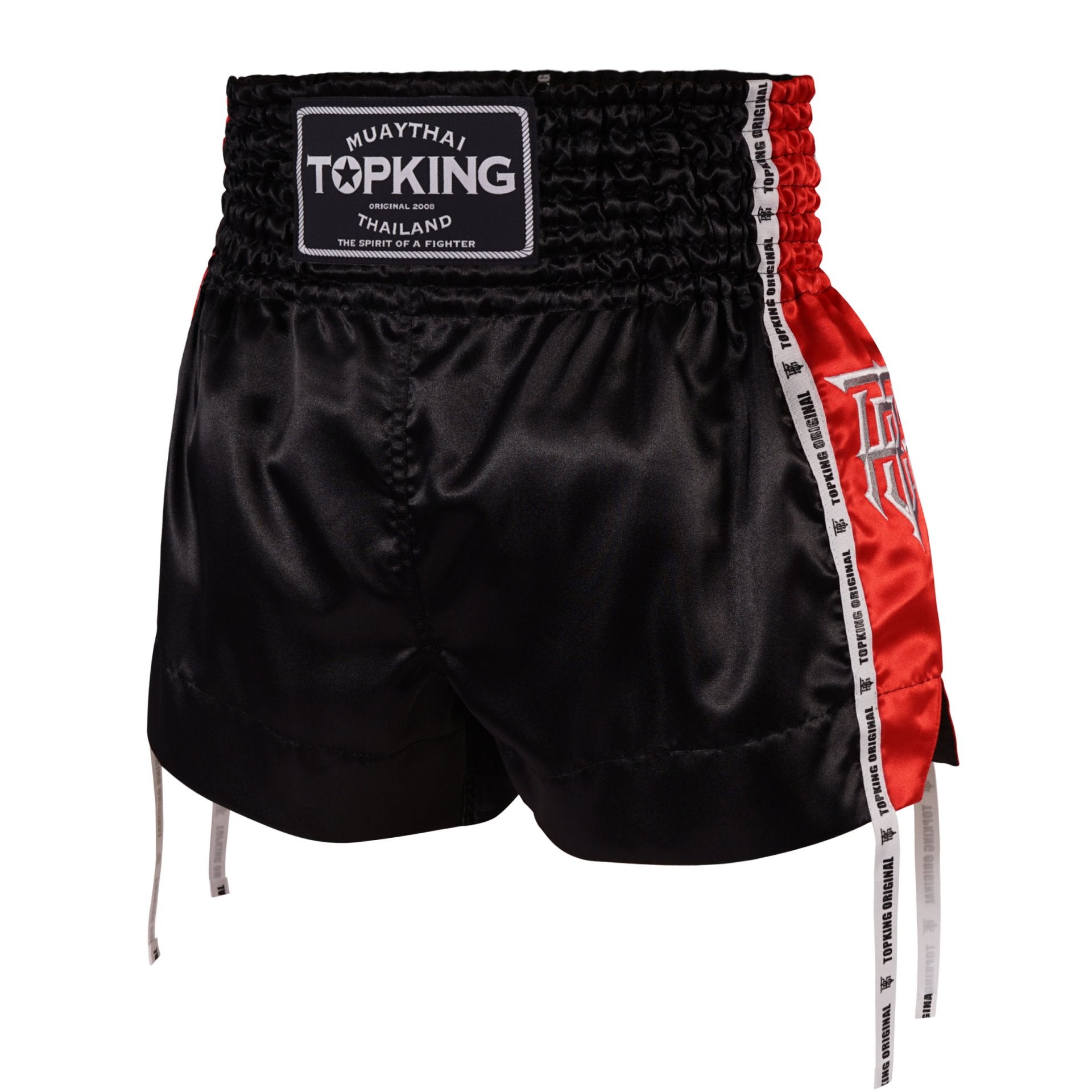 Top King Muay Thai Shorts - TKTBS-202