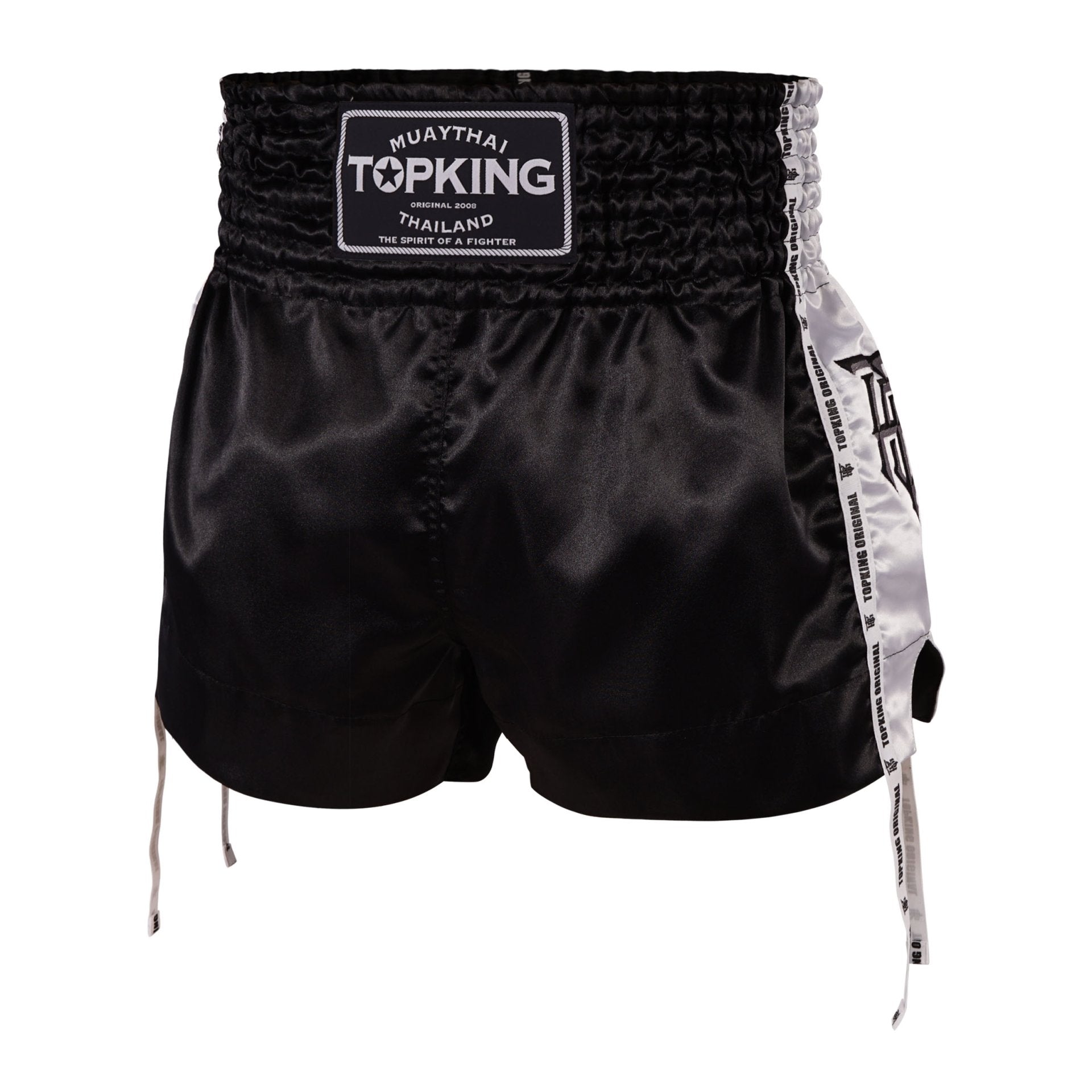 Top King Muay Thai Shorts - TKTBS-202