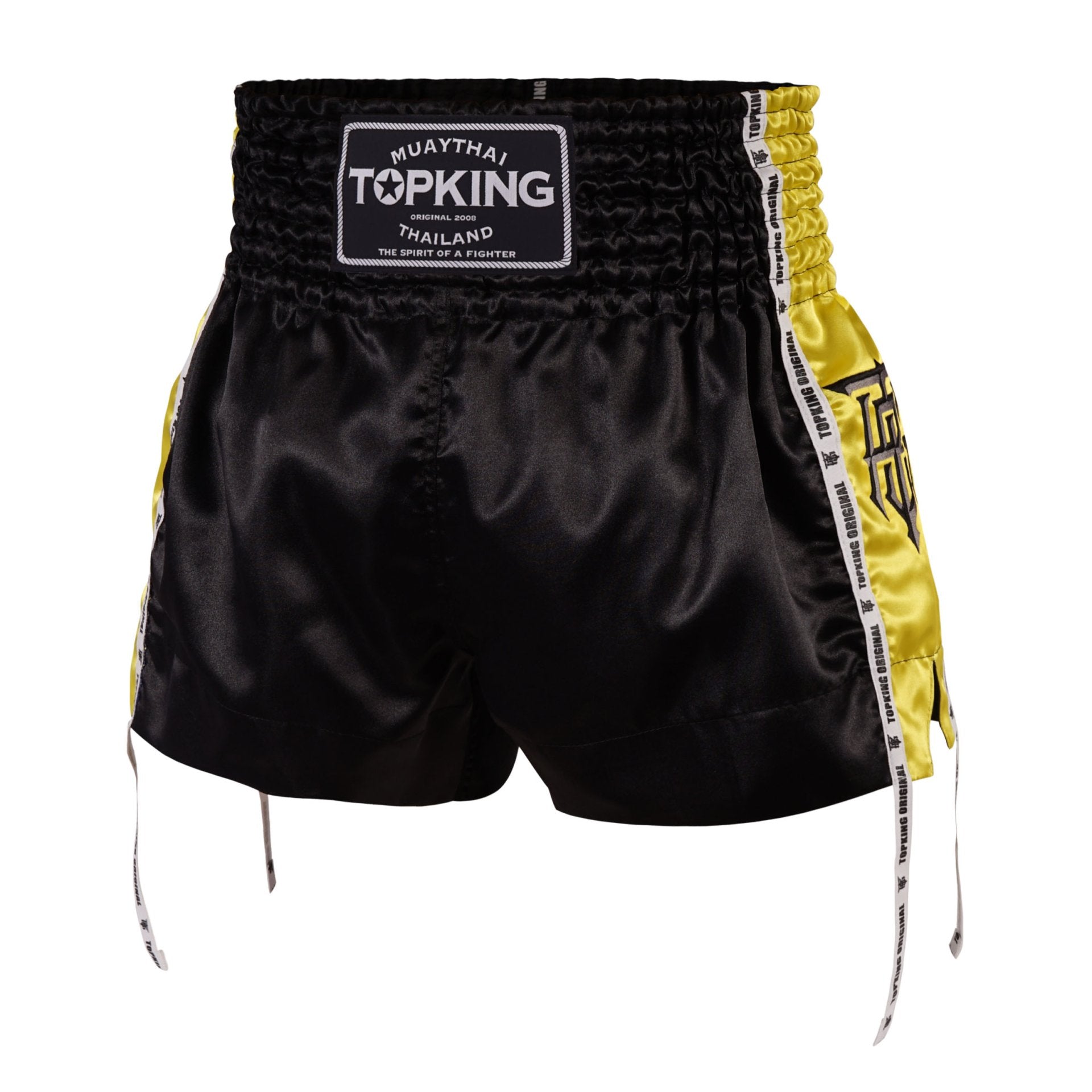 Top King Muay Thai Shorts - TKTBS-202
