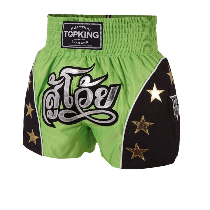 Top King Muay Thai Shorts - TKTBS-208