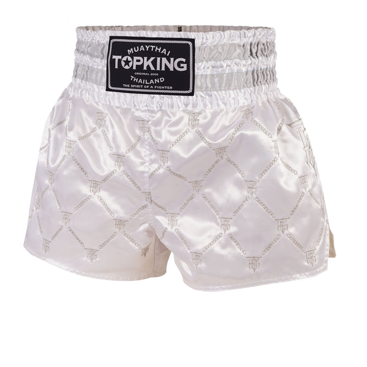 Top King Muay Thai Shorts - TKTBS-211