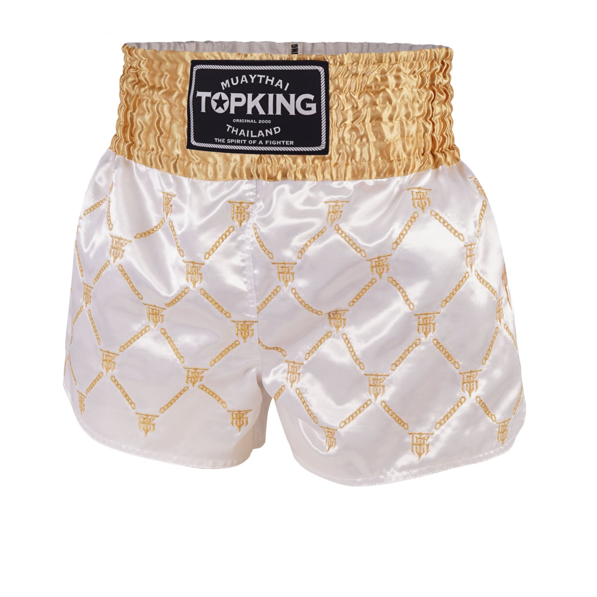 Top King Muay Thai Shorts - TKTBS-212