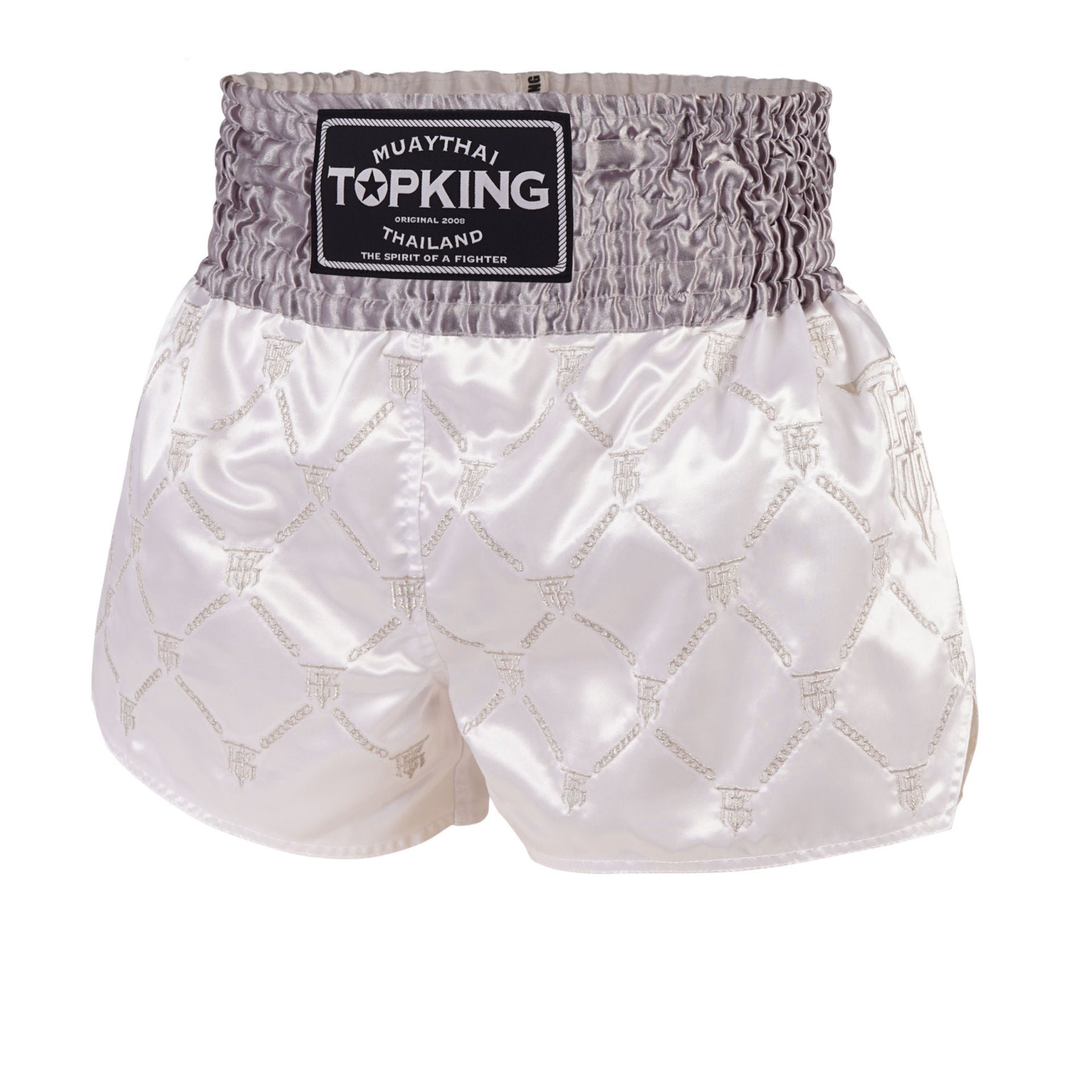 Top King Muay Thai Shorts - TKTBS-212