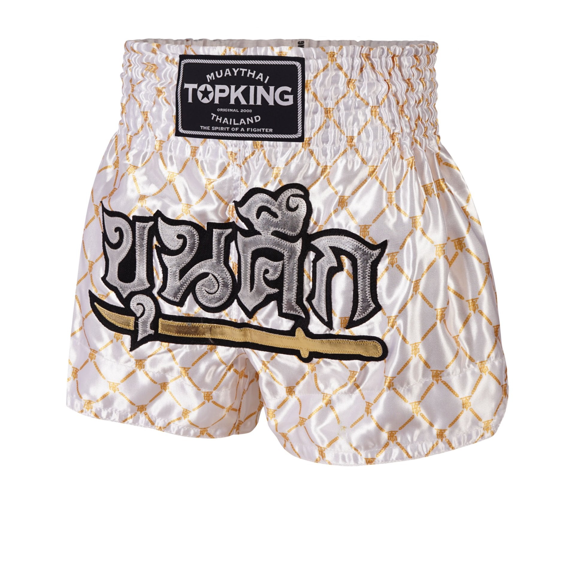 Top King Muay Thai Shorts - TKTBS-213