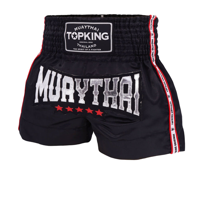 Top King Muay Thai Shorts - TKTBS-217
