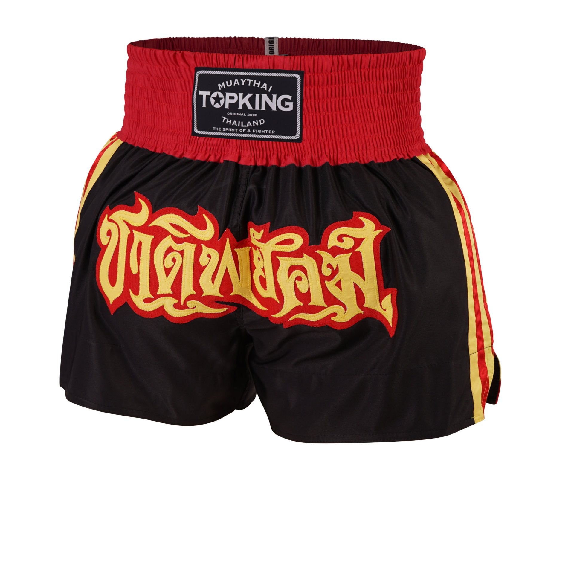 Top King Muay Thai Shorts - TKTBS-220