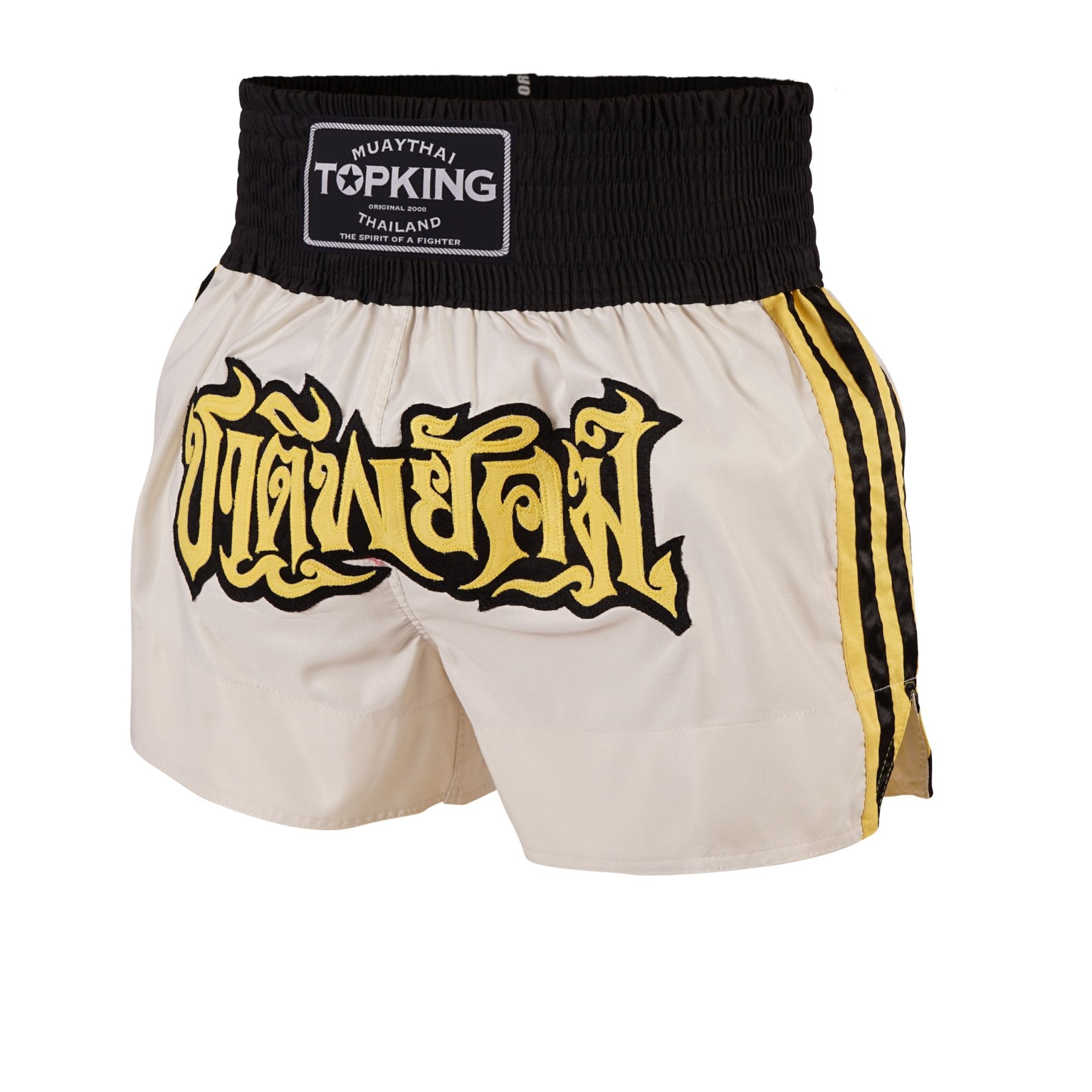Top King Muay Thai Shorts - TKTBS-220