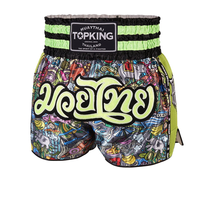 Top King – TKTBS-223 Shorts – Muay Thai