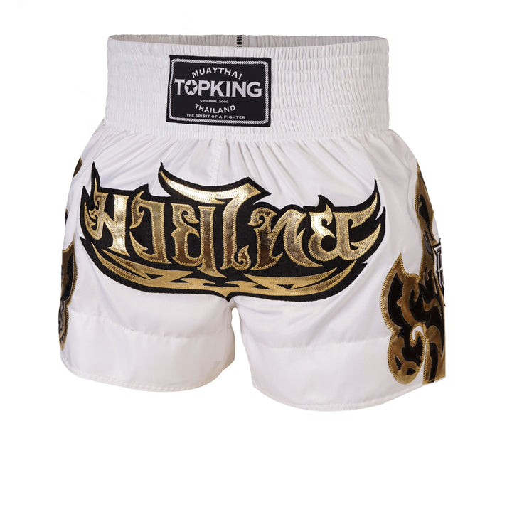 Top King Muay Thai Shorts - TKTBS-228