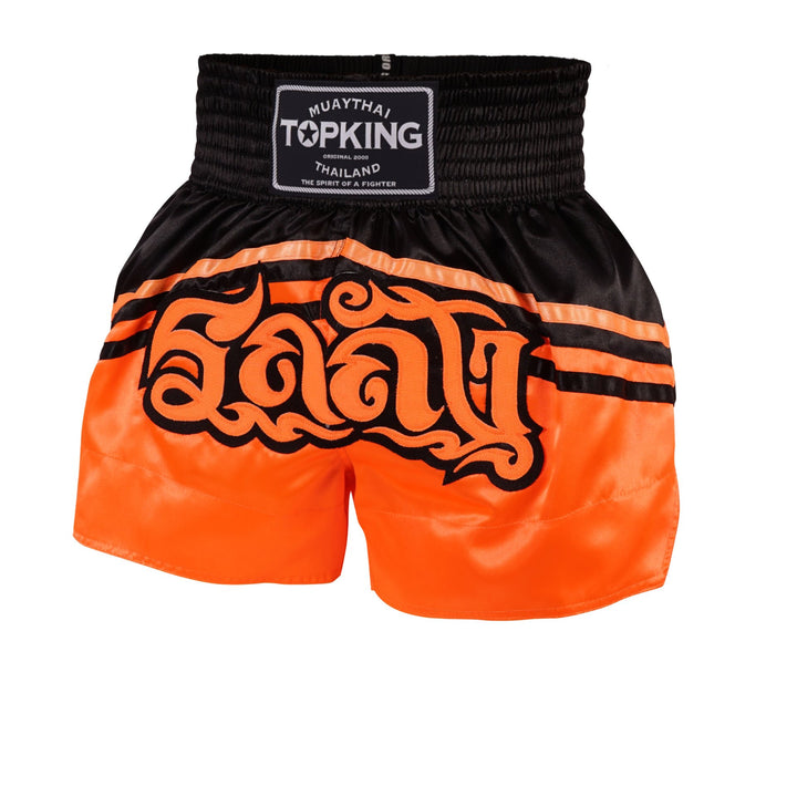 Top King Muay Thai Shorts - TKTBS-232