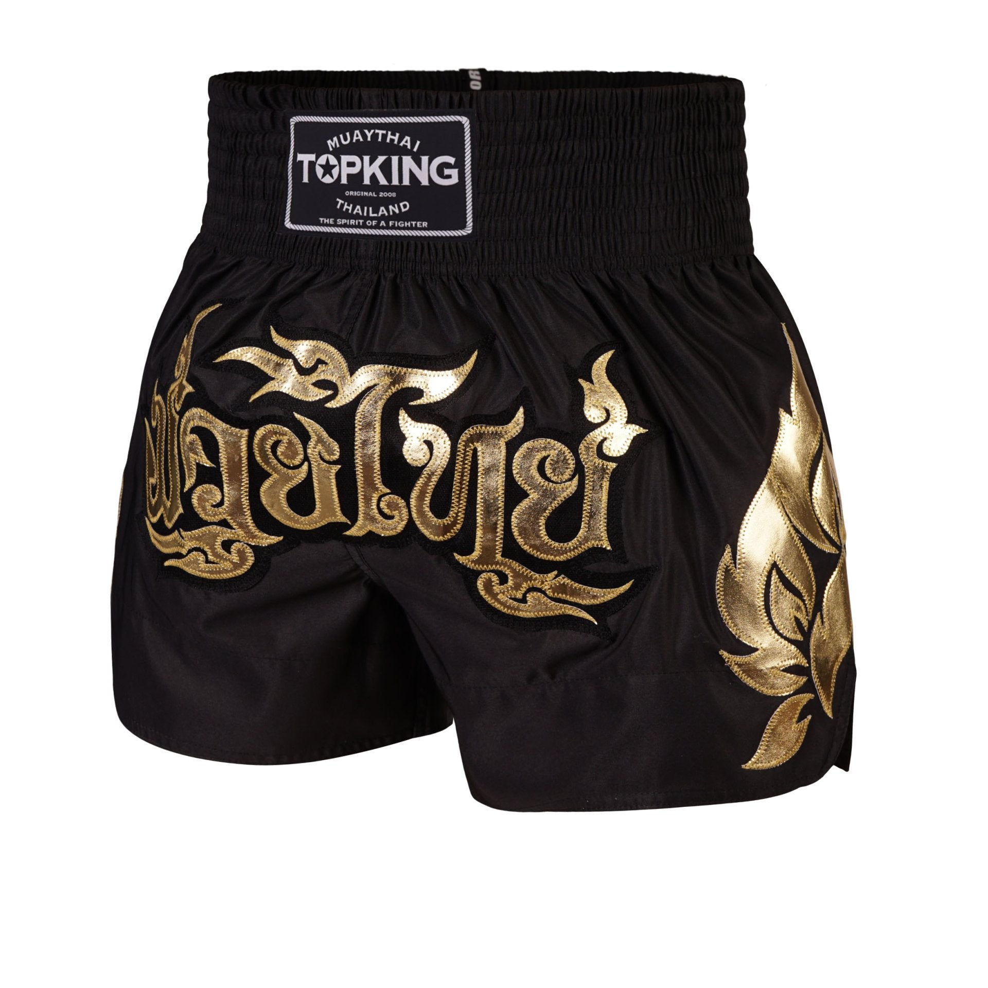 Top King Muay Thai Shorts - TKTBS-229