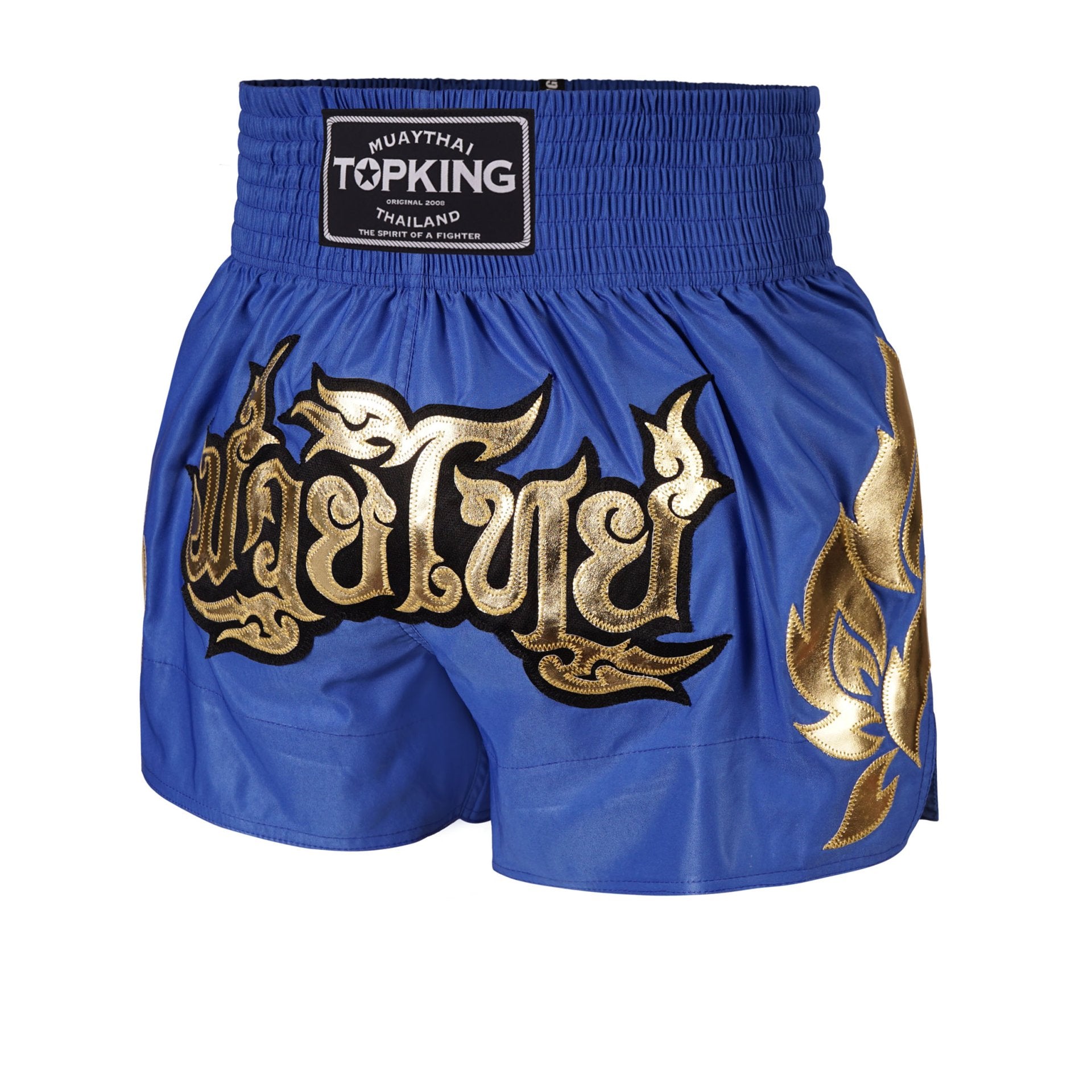 Top King Muay Thai Shorts - TKTBS-229