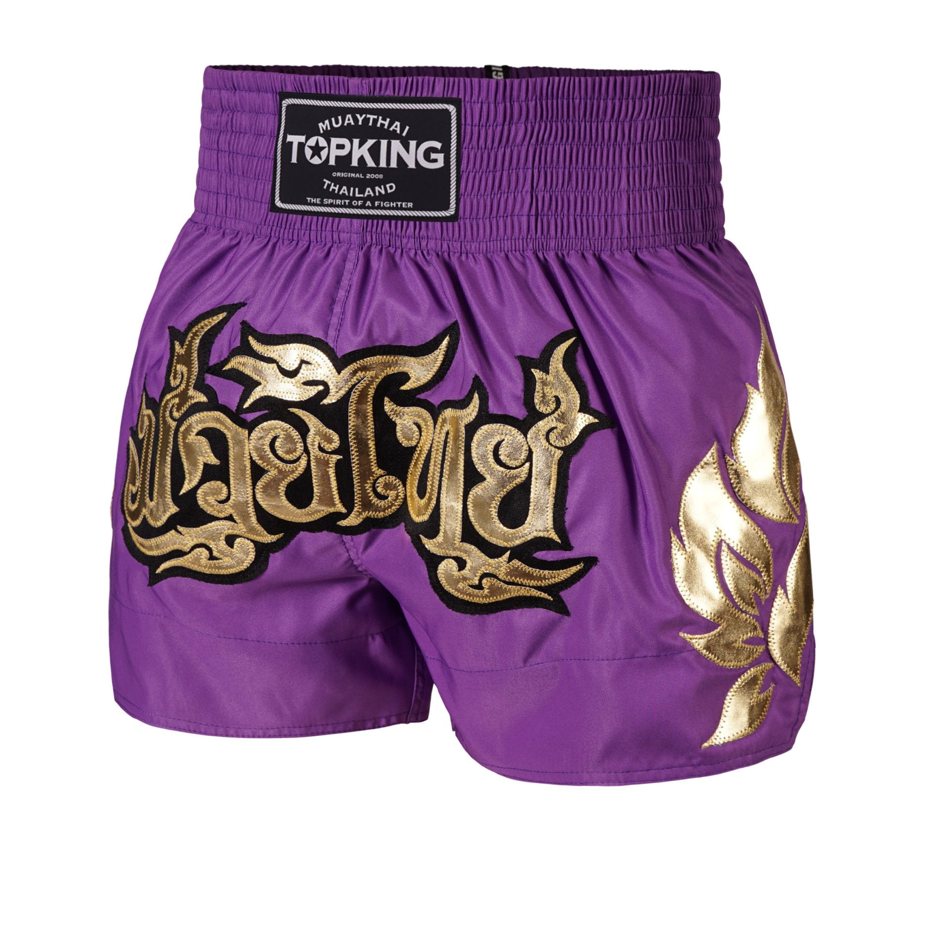 Top King Muay Thai Shorts - TKTBS-229