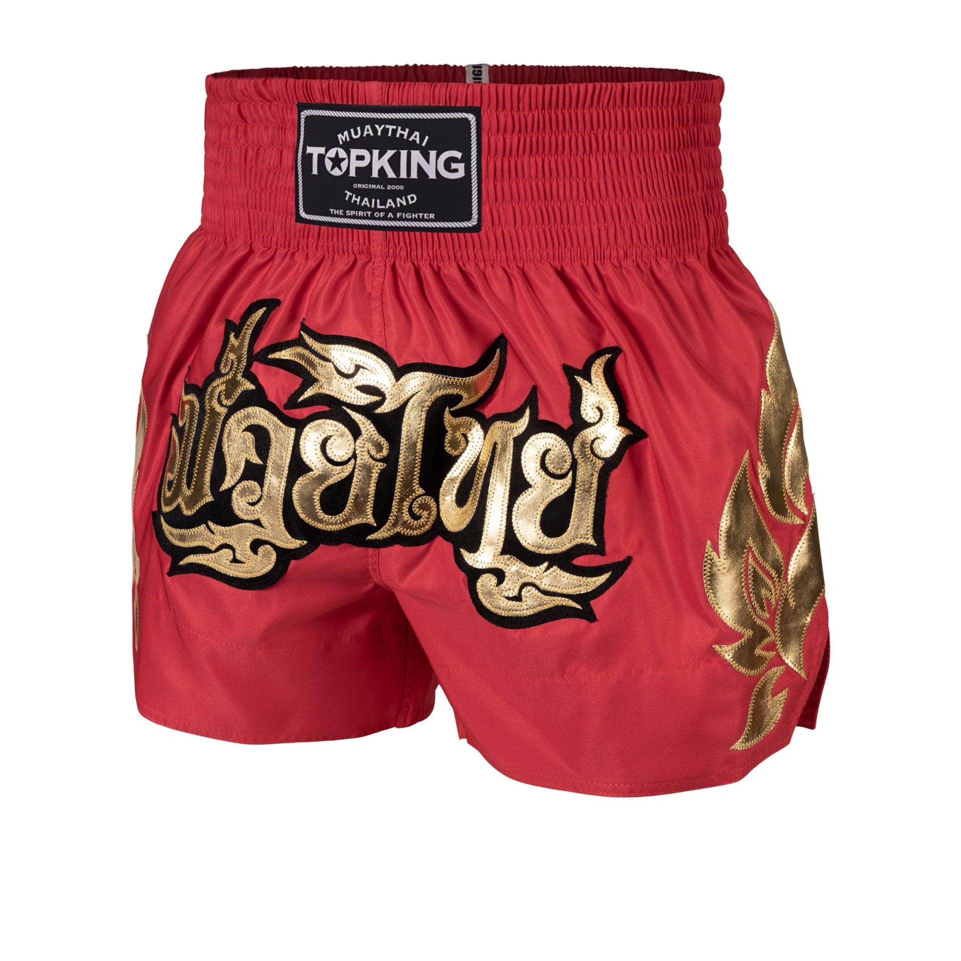Top King Muay Thai Shorts - TKTBS-229
