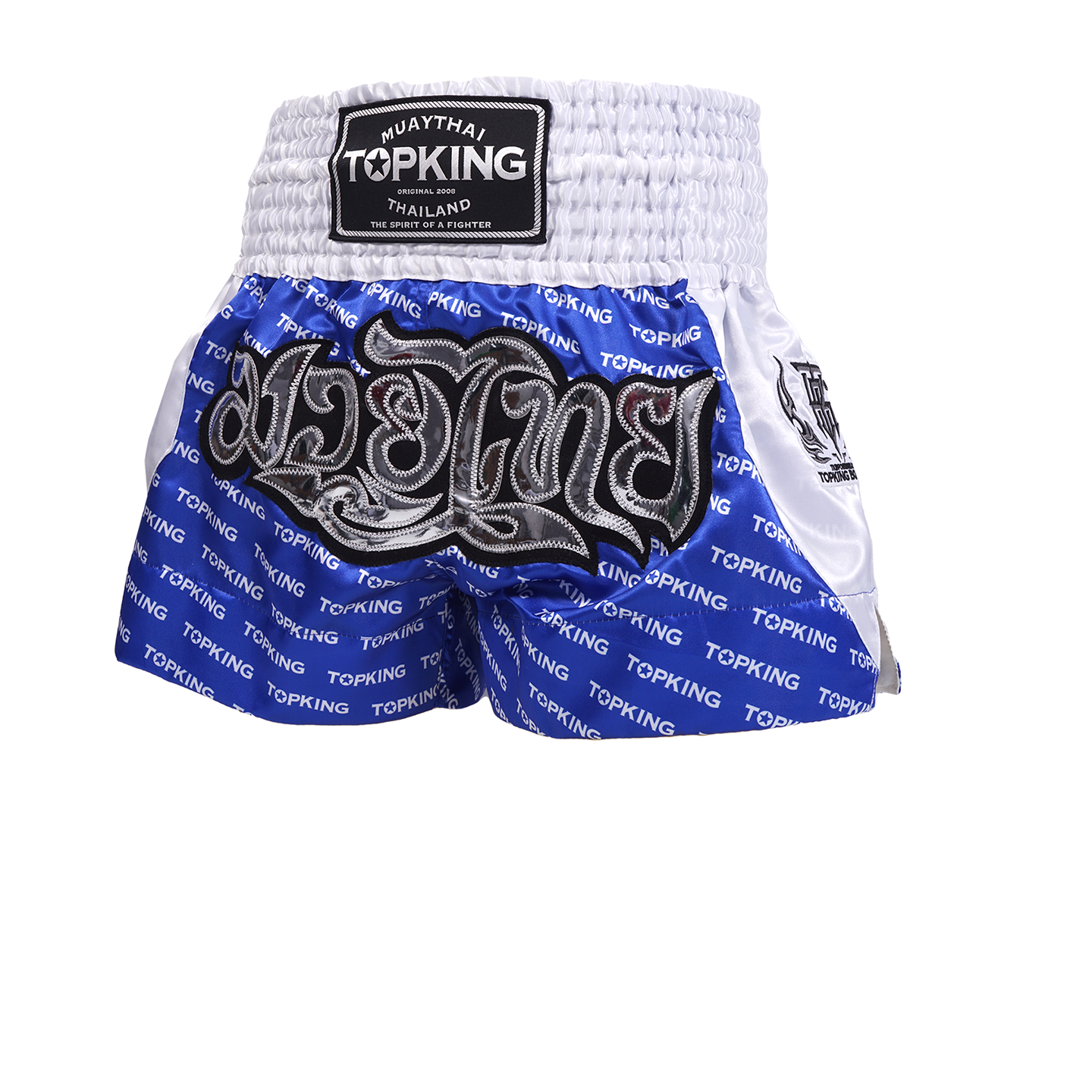 Top King Muay Thai Shorts - TKTBS-246