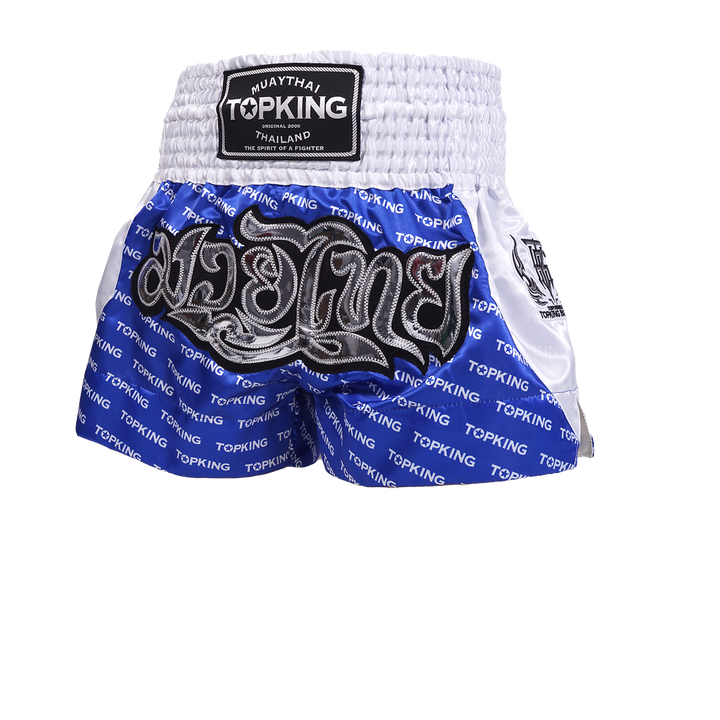 Top King Muay Thai Shorts - TKTBS-246