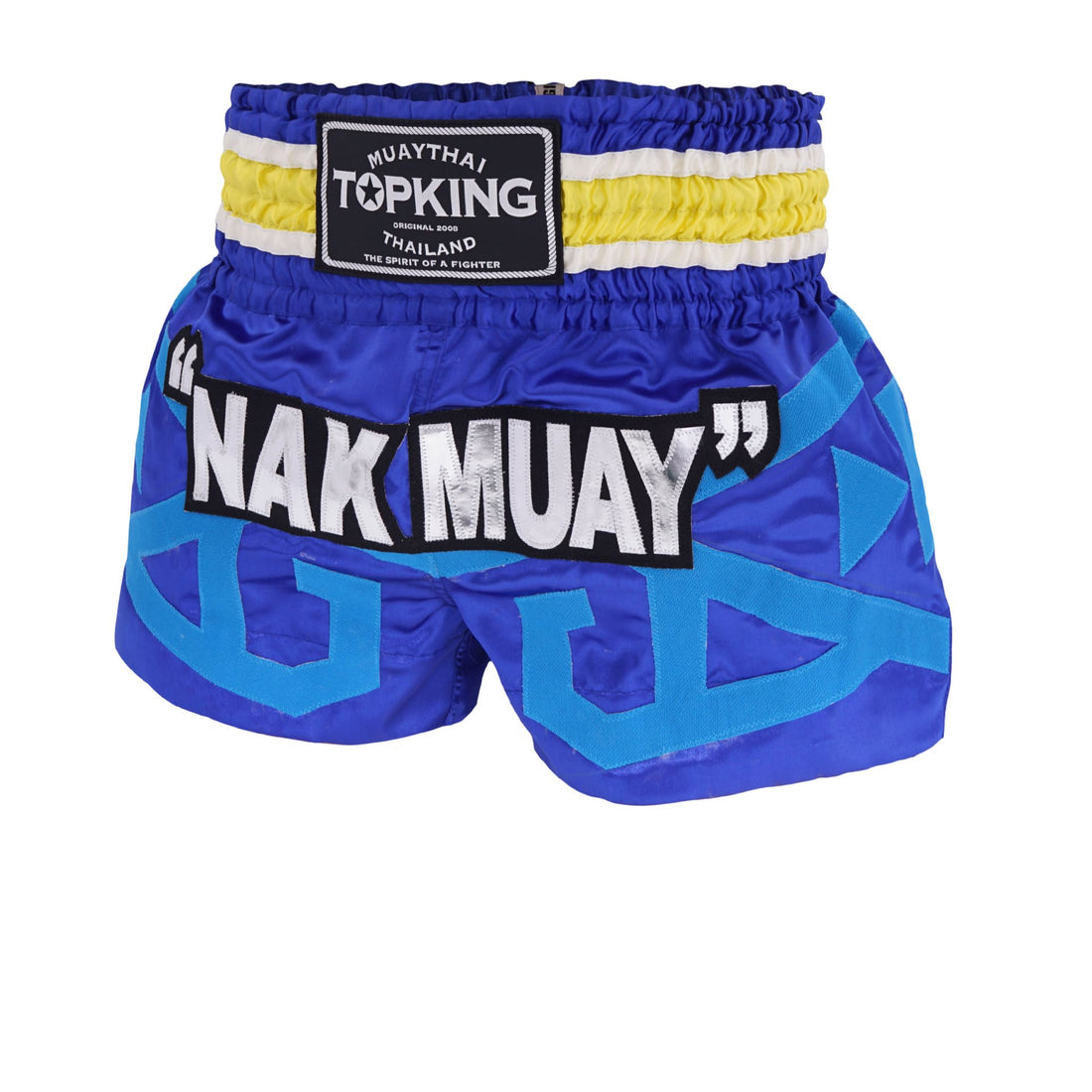 Top King Muay Thai Shorts - TKTBS-245