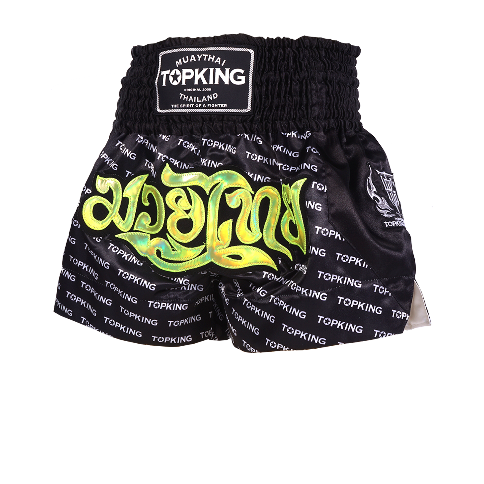 Top King Muay Thai Shorts - TKTBS-246