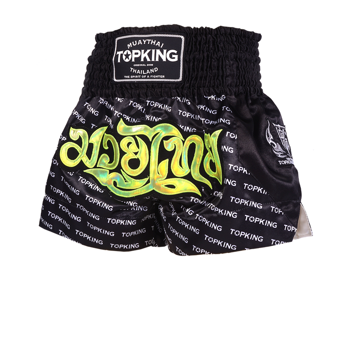 Top King Muay Thai Shorts - TKTBS-246