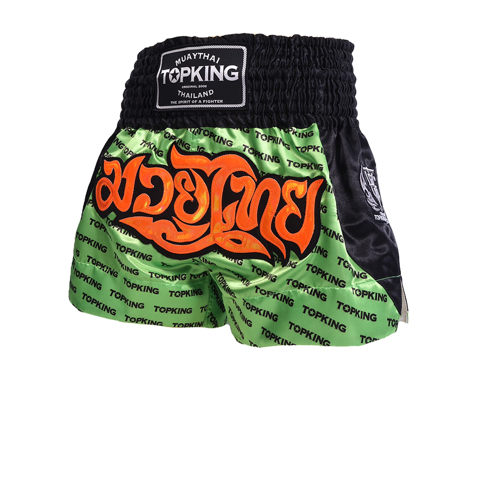 Top King Muay Thai Shorts - TKTBS-246