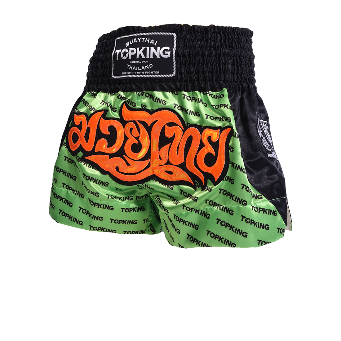 Top King Muay Thai Shorts - TKTBS-246