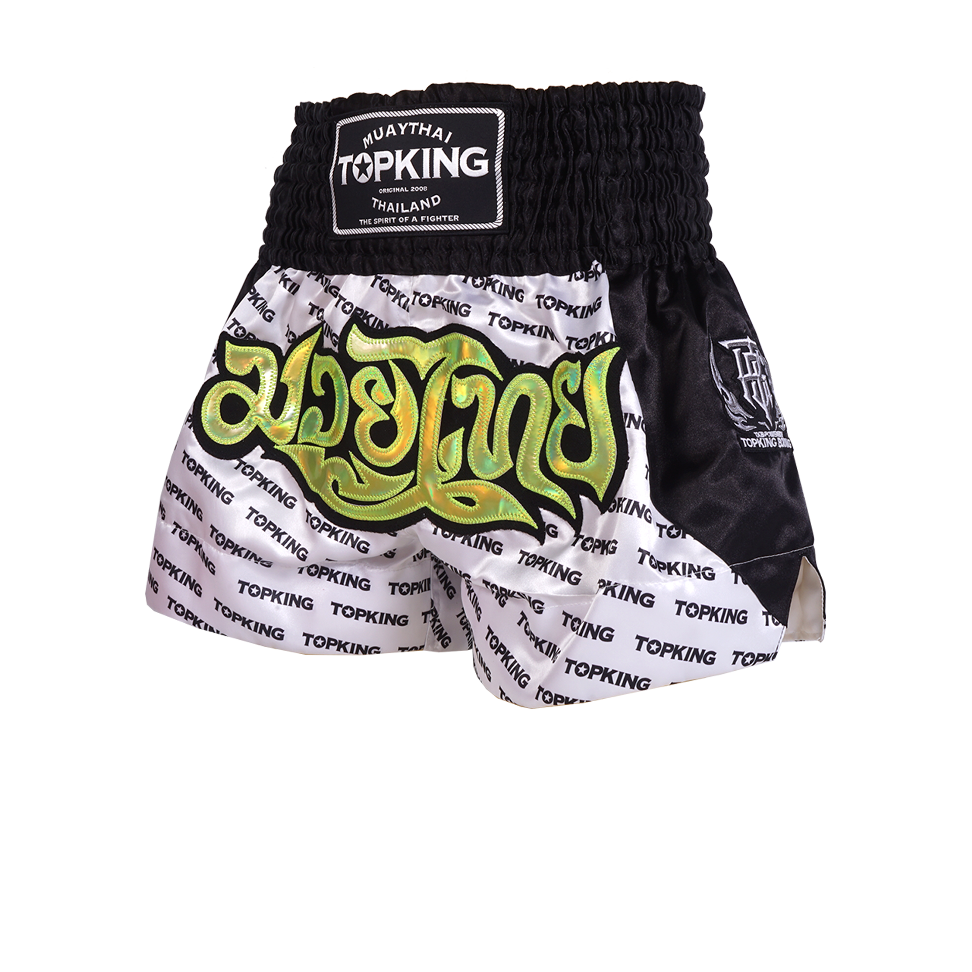 Top King Muay Thai Shorts - TKTBS-246