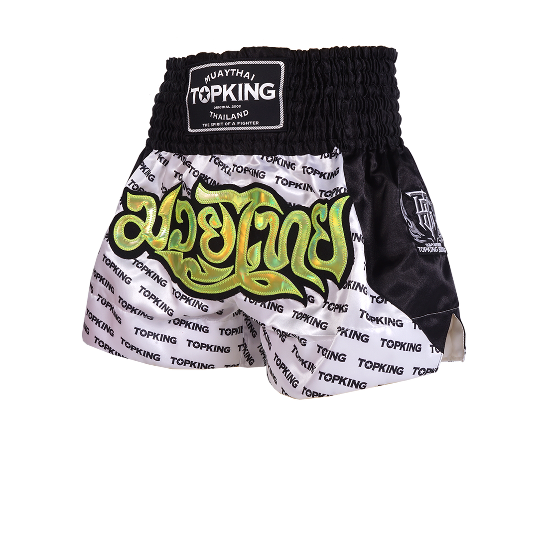 Top King Muay Thai Shorts - TKTBS-246