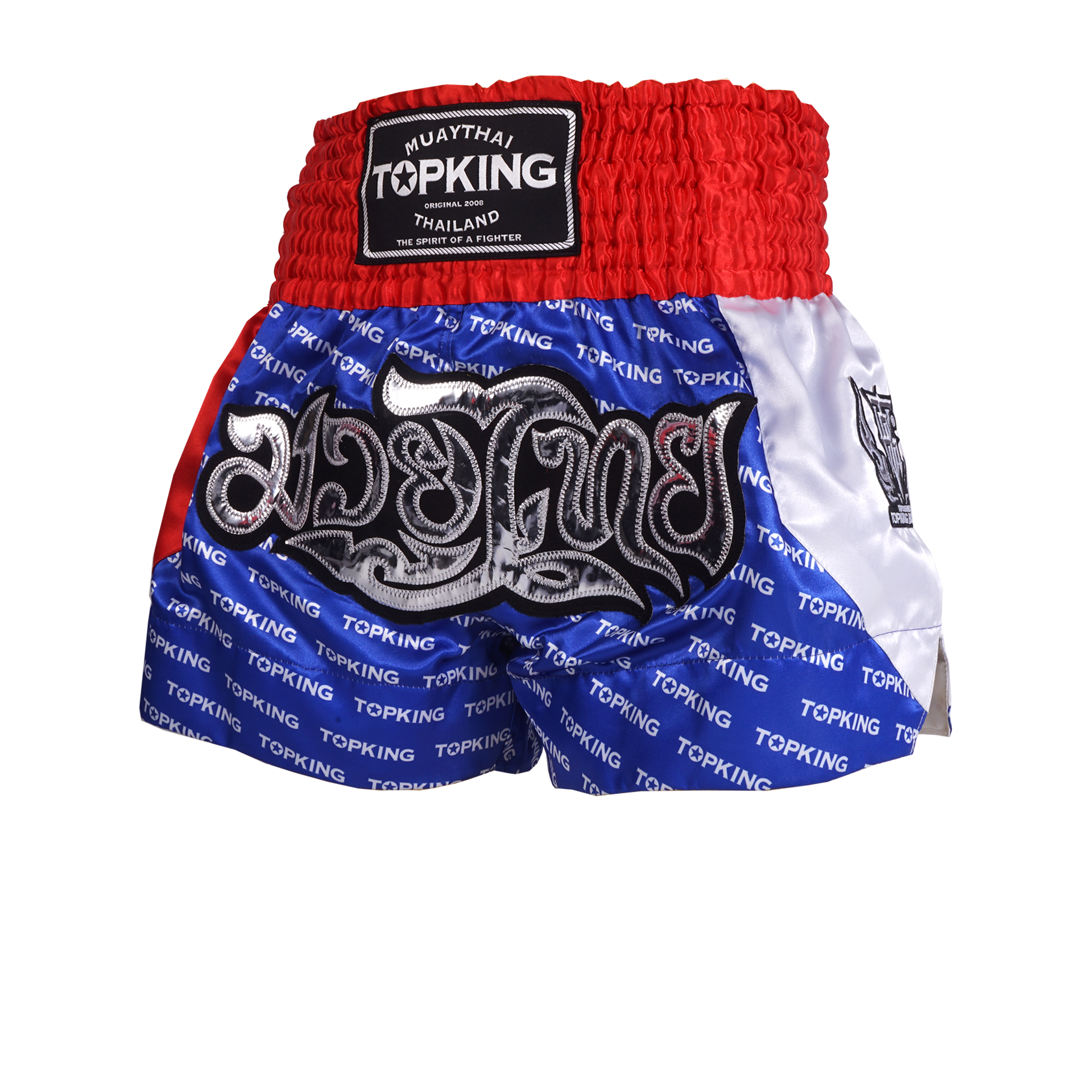 Top King Muay Thai Shorts - TKTBS-246