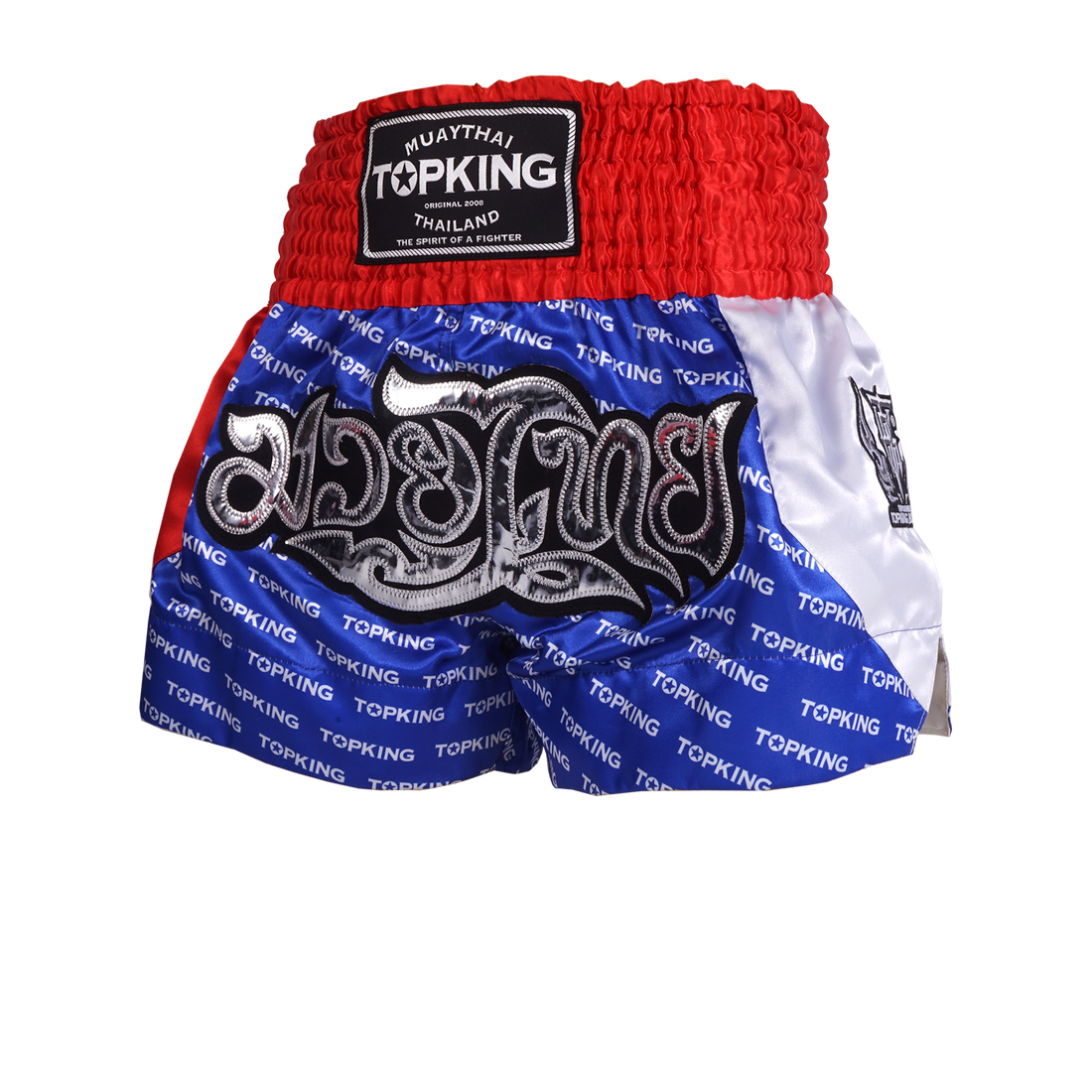 Top King Muay Thai Shorts - TKTBS-246