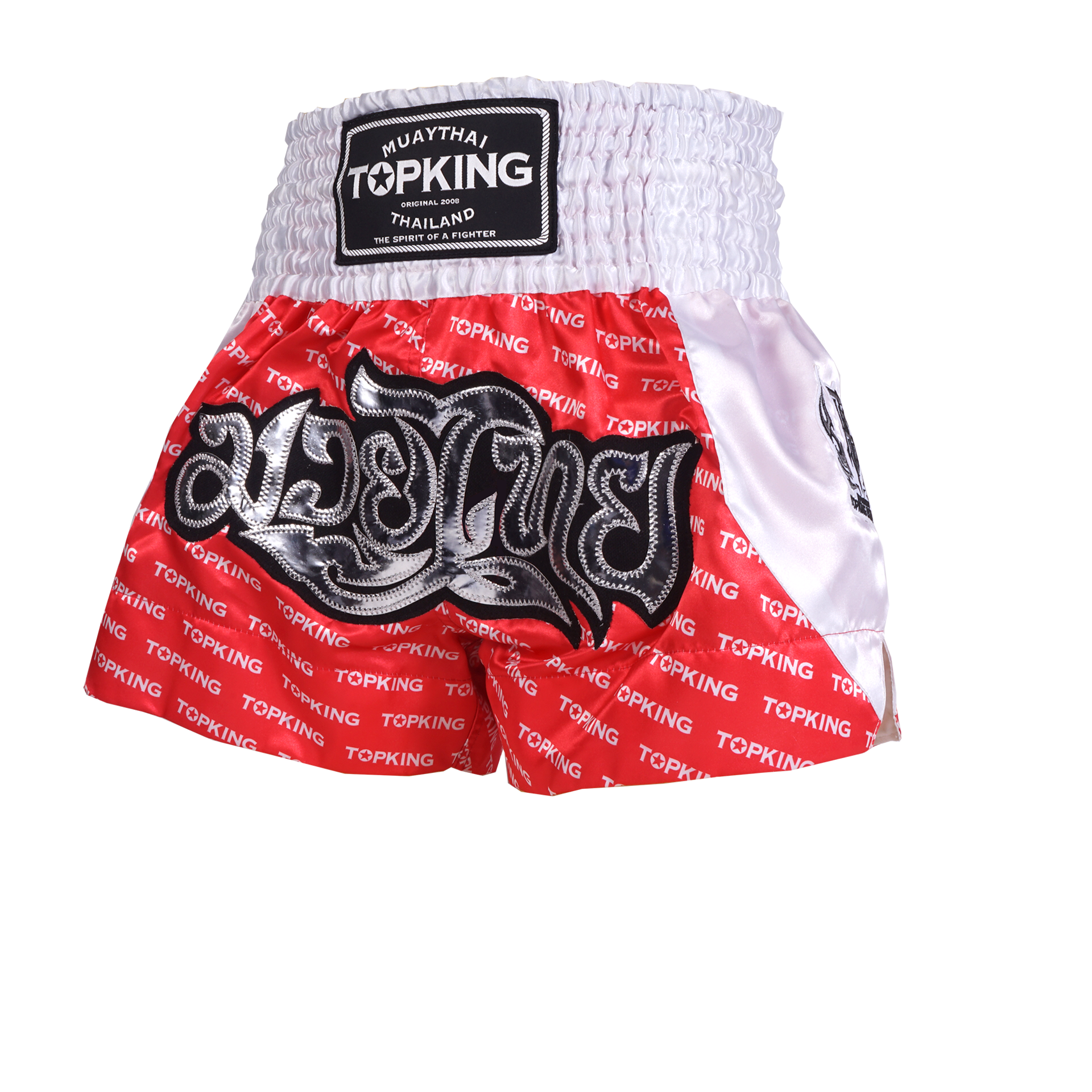 Top King Muay Thai Shorts - TKTBS-246