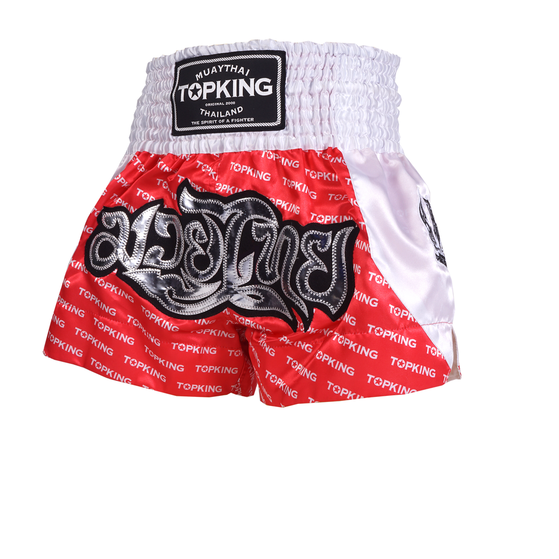 Top King Muay Thai Shorts - TKTBS-246