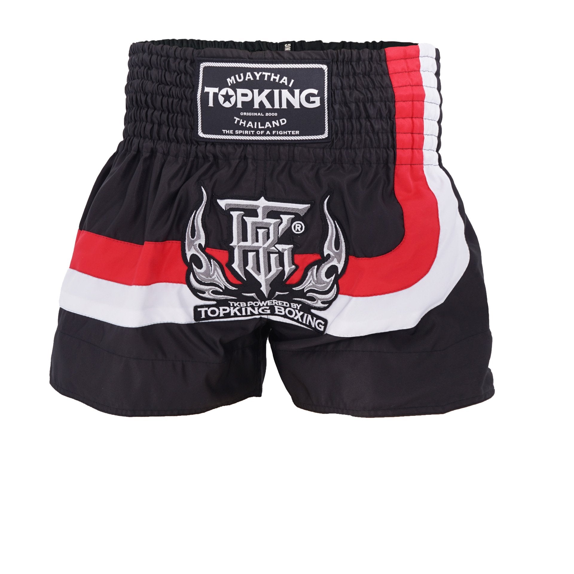 Top King Muay Thai Shorts - TKTBS-248